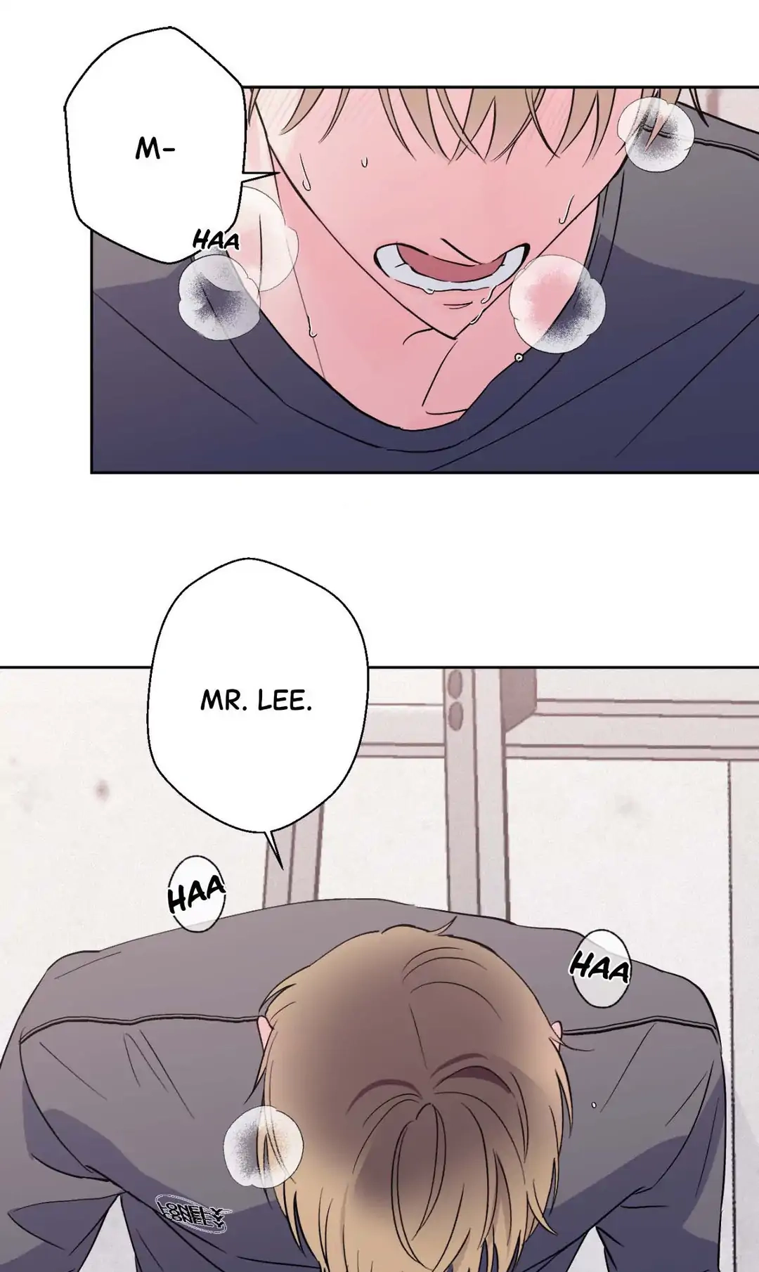 Read Breakout Scandal chapter 10 image 10 on Lezhin