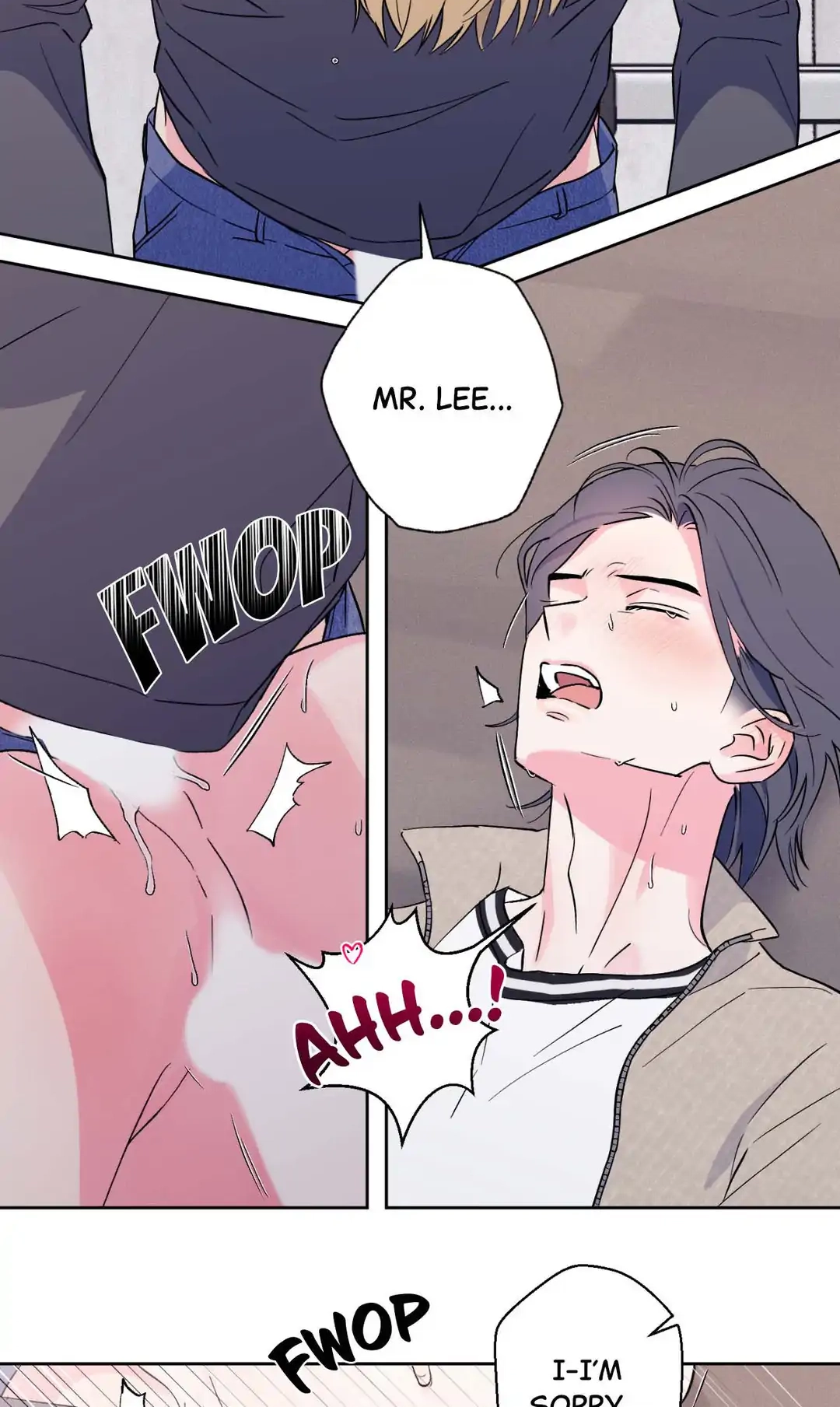 Read Breakout Scandal chapter 10 image 11 on Lezhin