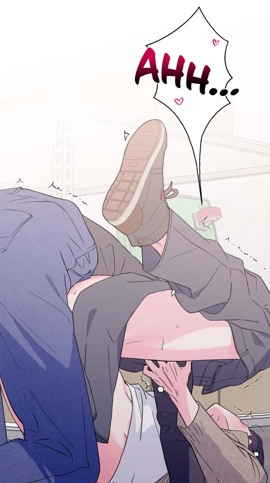 Read Breakout Scandal chapter 10 image 14 on Lezhin