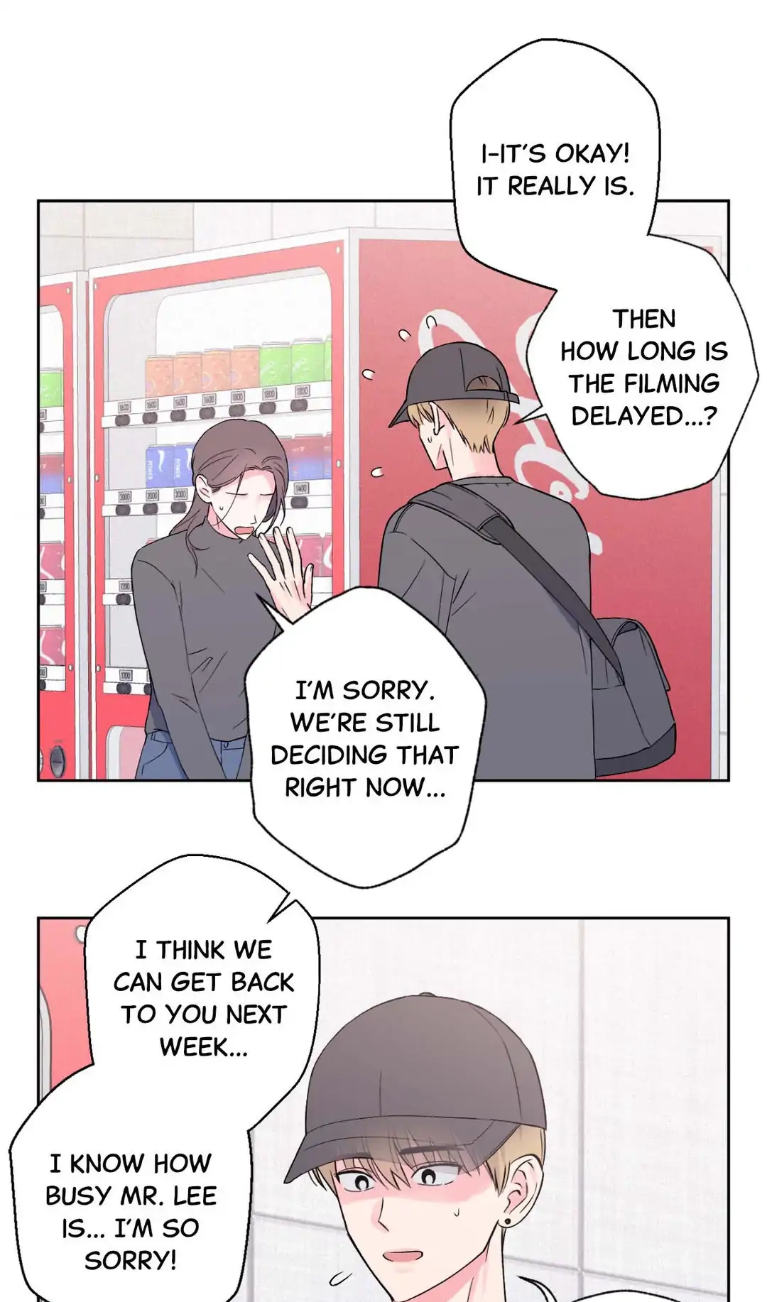 Read Breakout Scandal chapter 10 image 22 on Lezhin