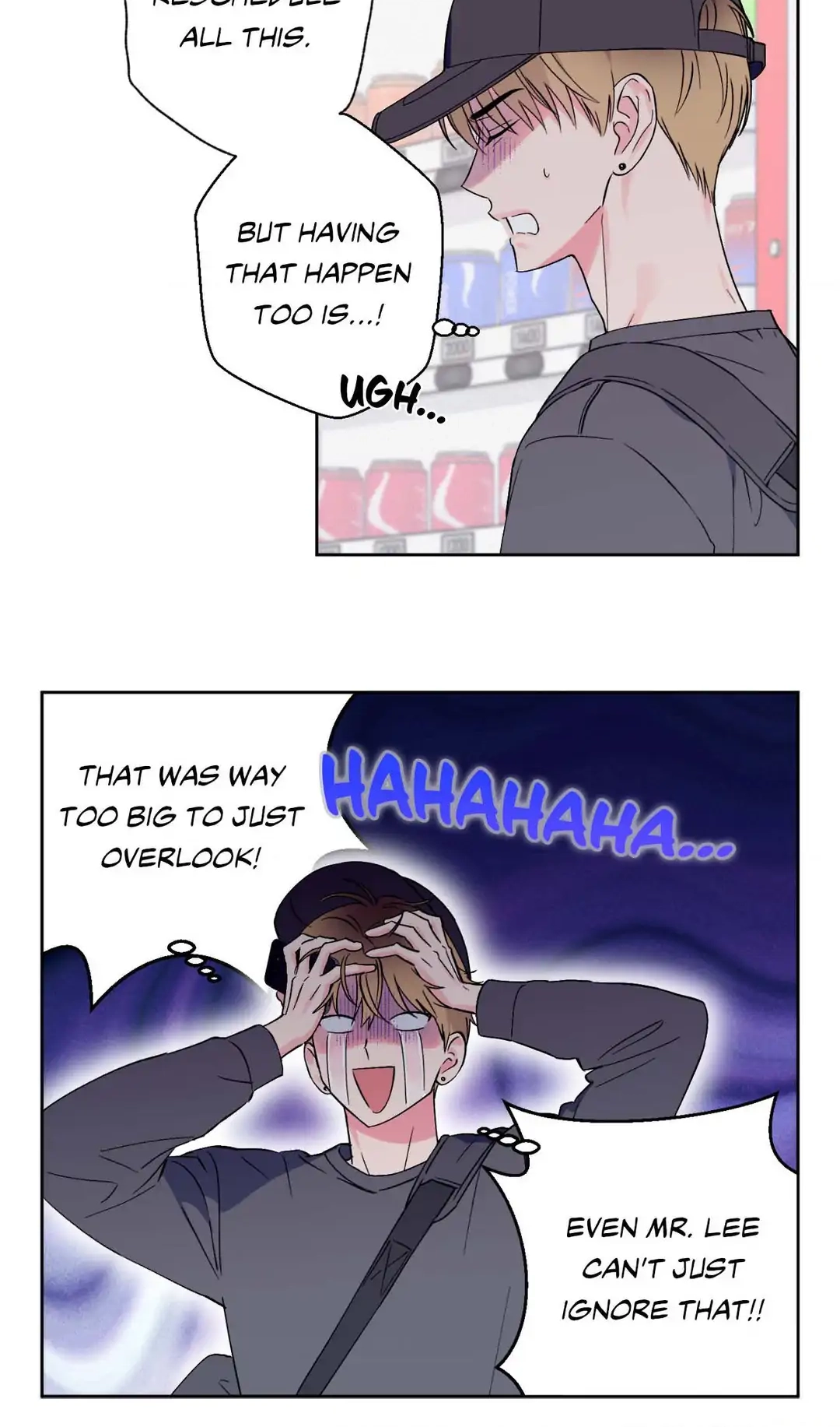 Read Breakout Scandal chapter 10 image 25 on Lezhin