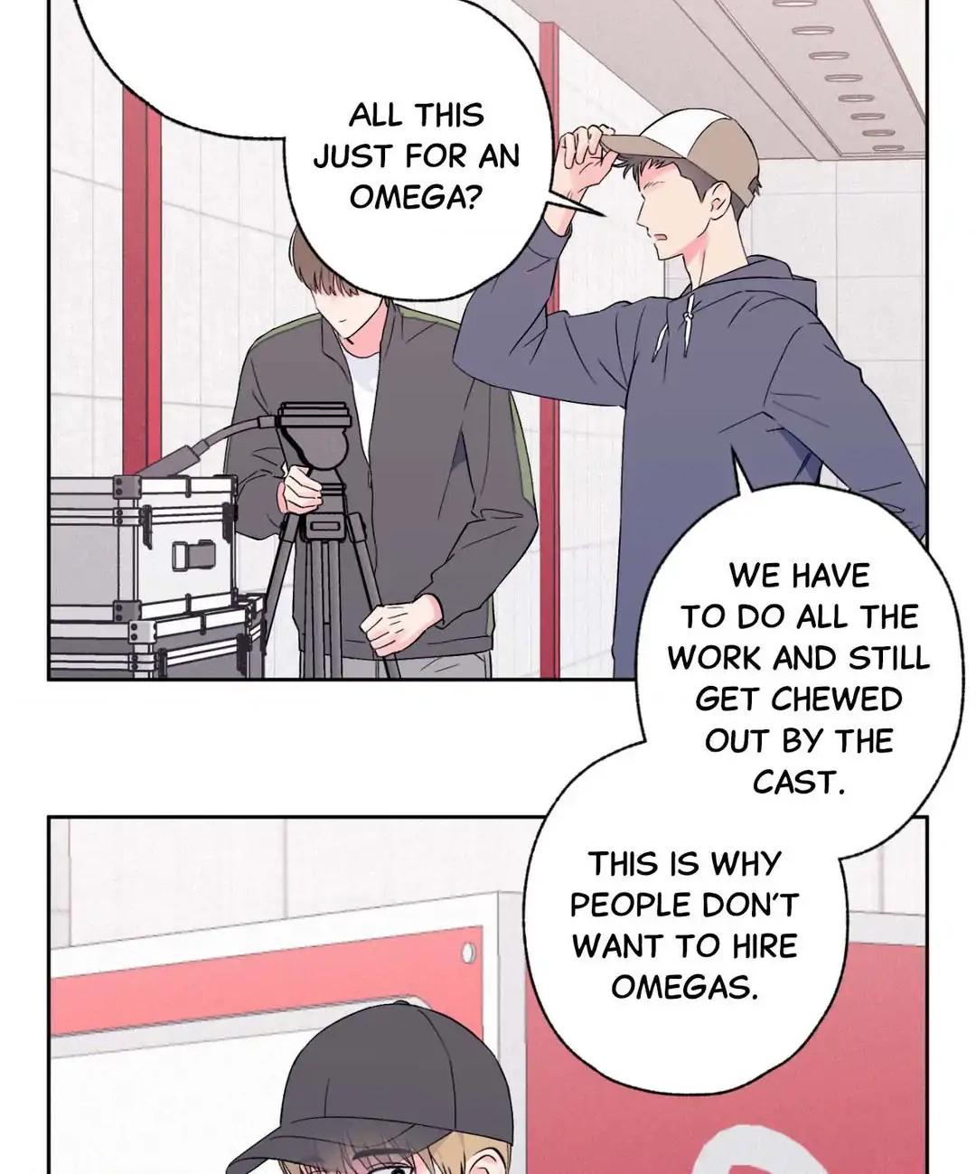 Read Breakout Scandal chapter 10 image 27 on Lezhin