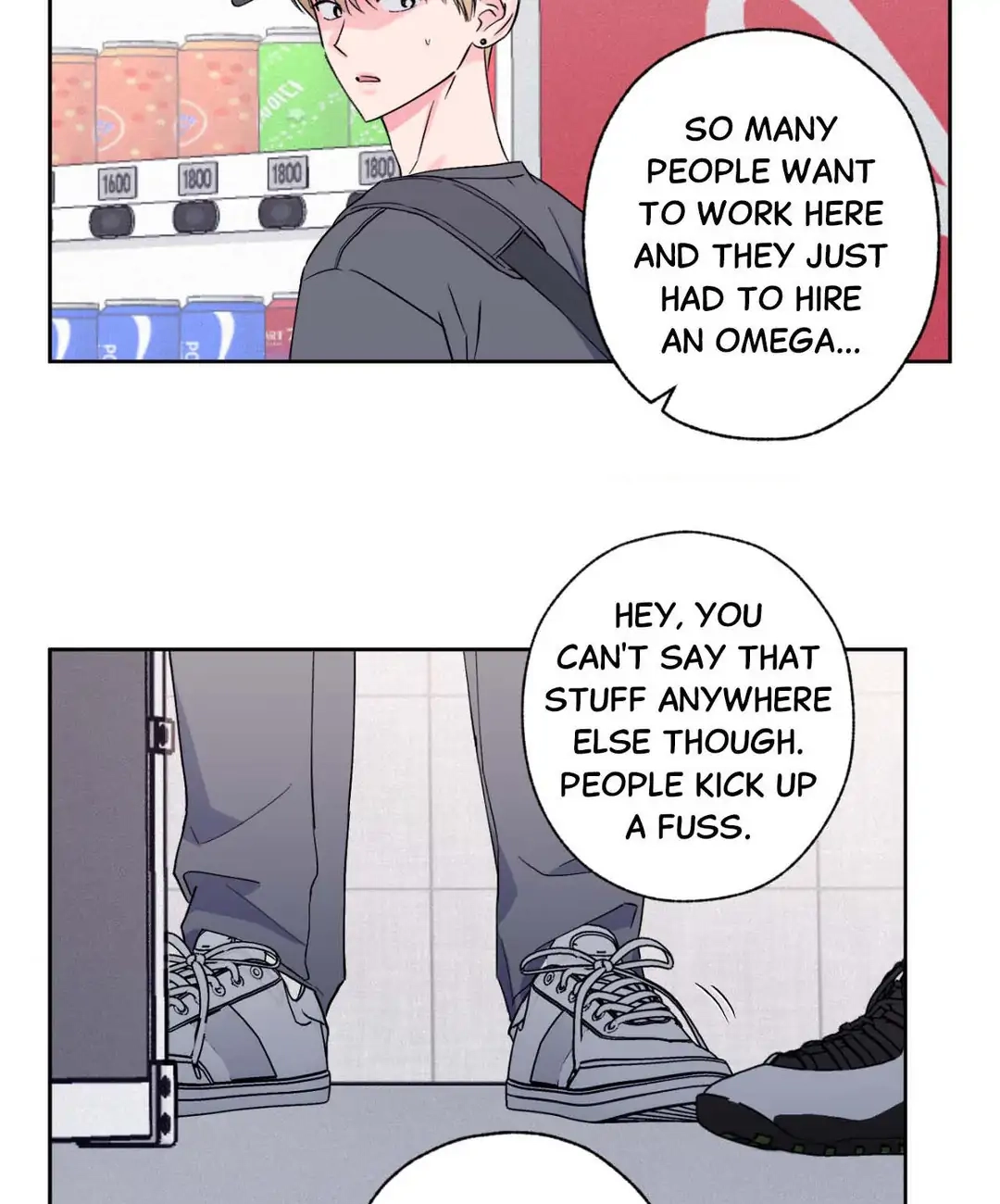 Read Breakout Scandal chapter 10 image 28 on Lezhin