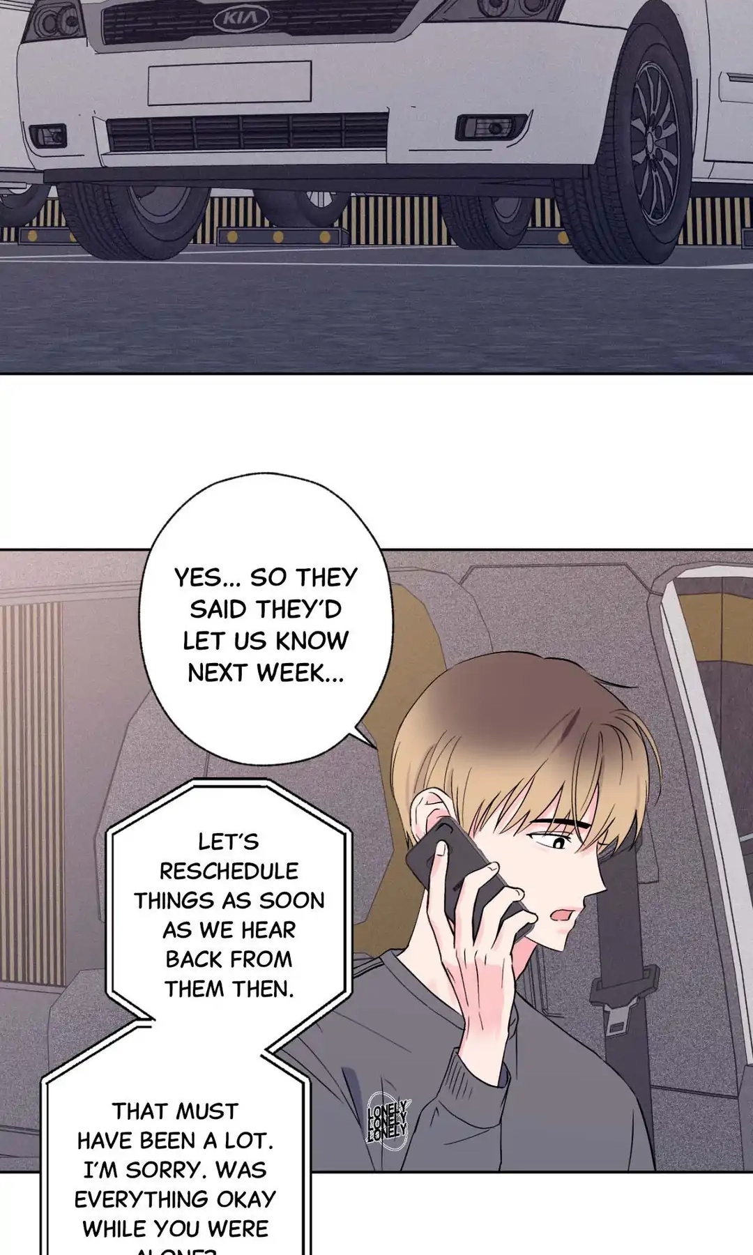 Read Breakout Scandal chapter 10 image 33 on Lezhin