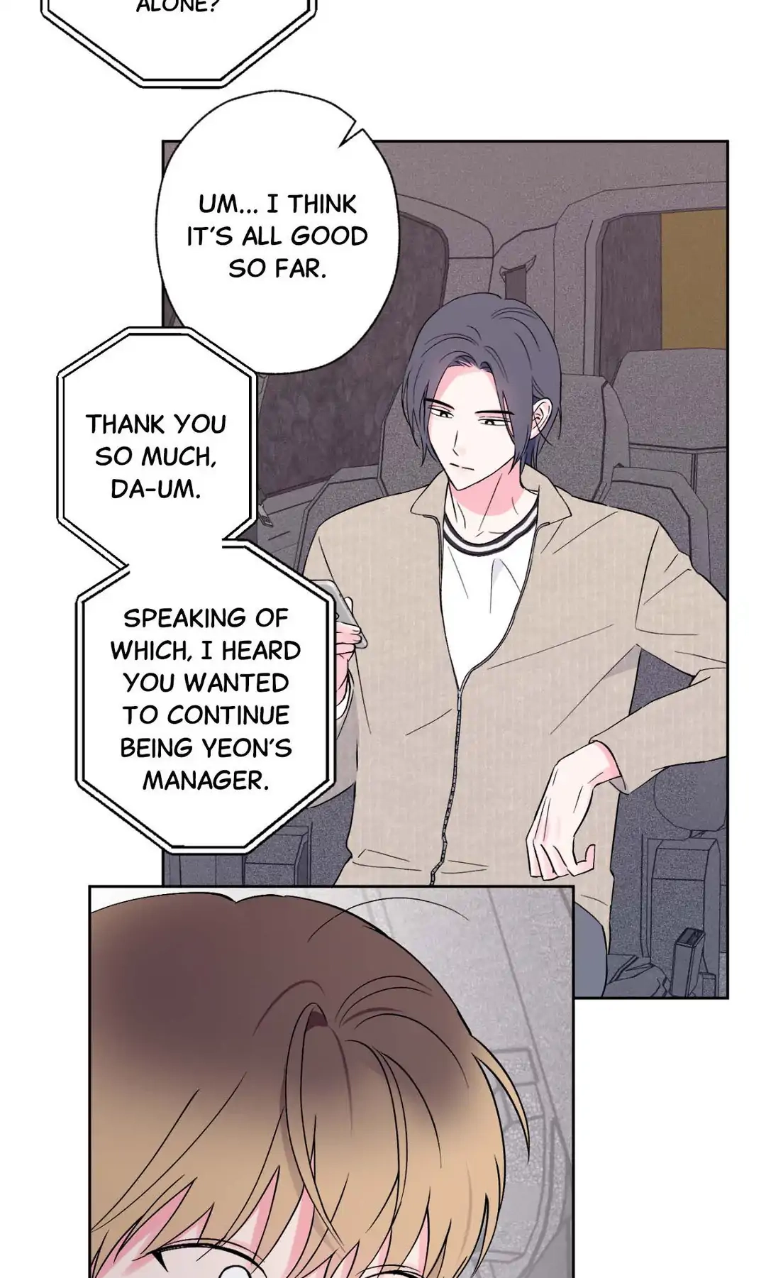 Read Breakout Scandal chapter 10 image 34 on Lezhin
