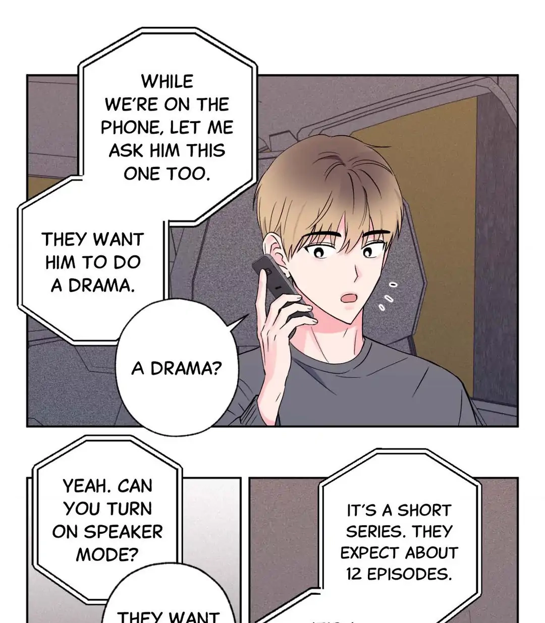 Read Breakout Scandal chapter 10 image 40 on Lezhin