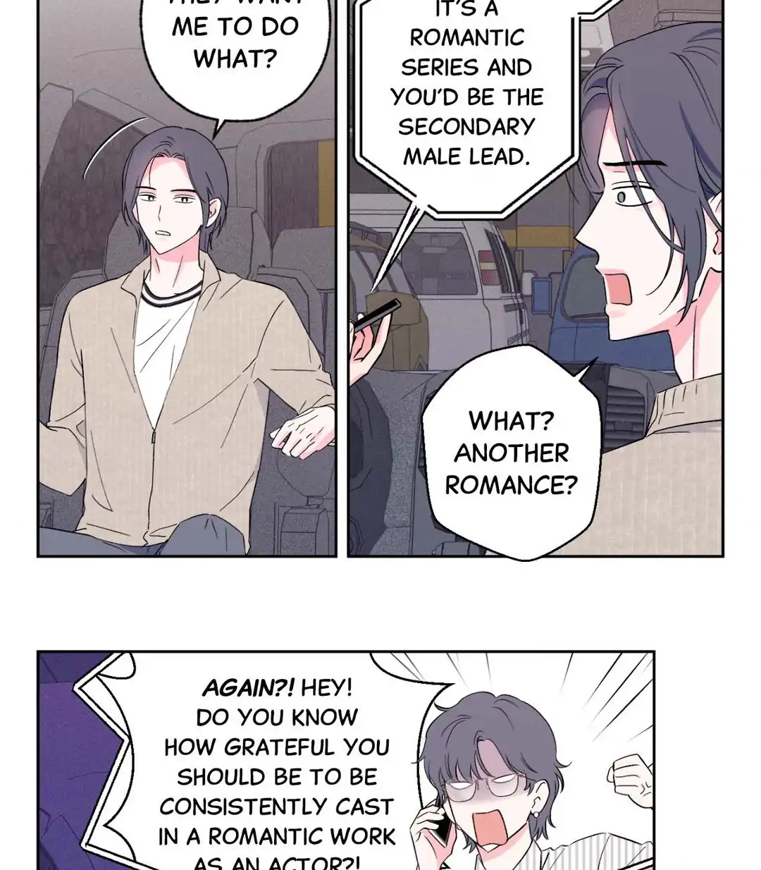 Read Breakout Scandal chapter 10 image 41 on Lezhin