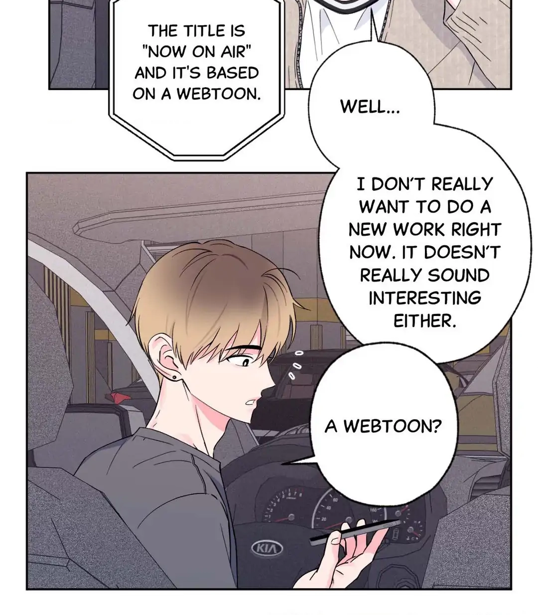Read Breakout Scandal chapter 10 image 43 on Lezhin