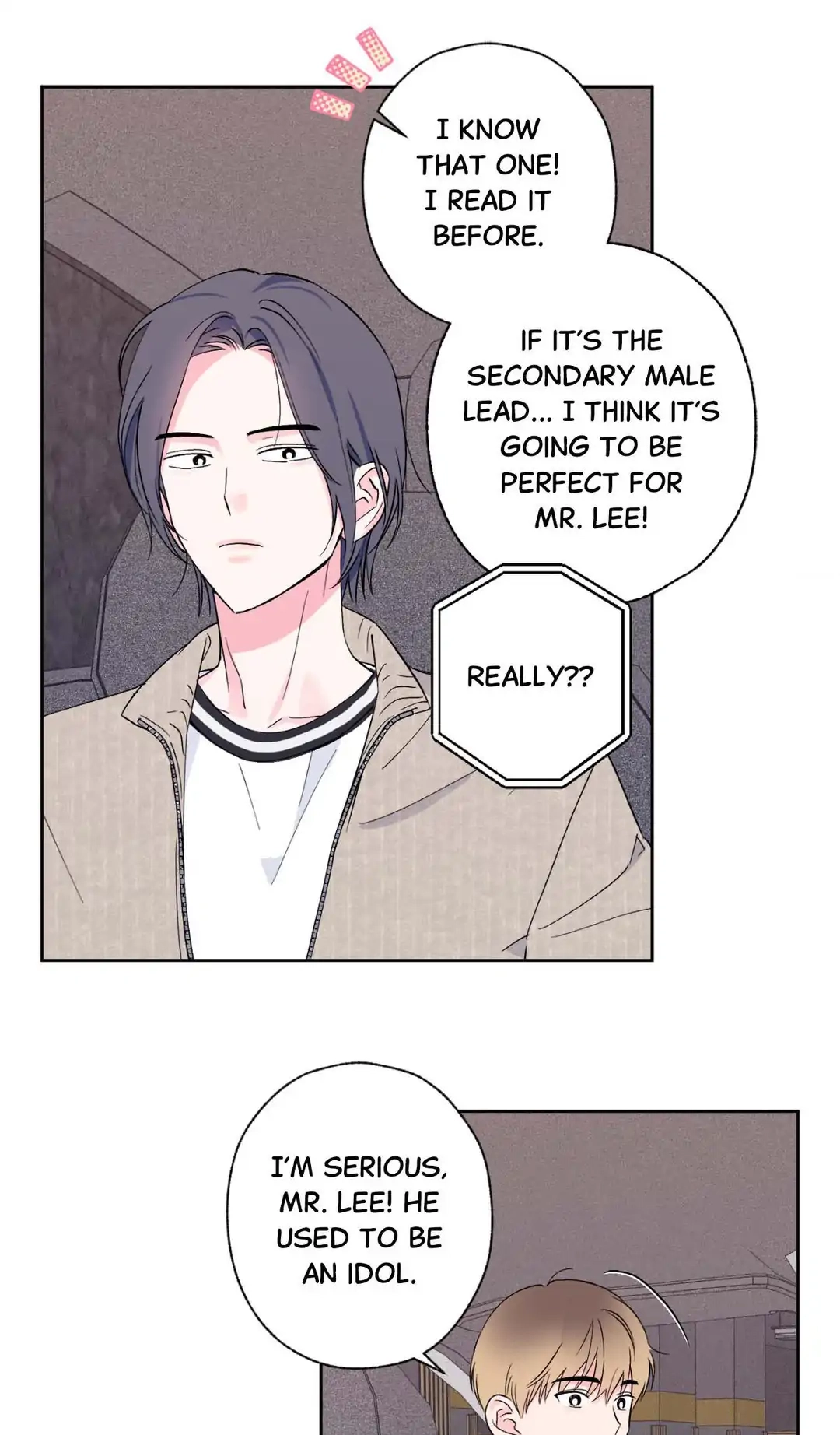 Read Breakout Scandal chapter 10 image 44 on Lezhin