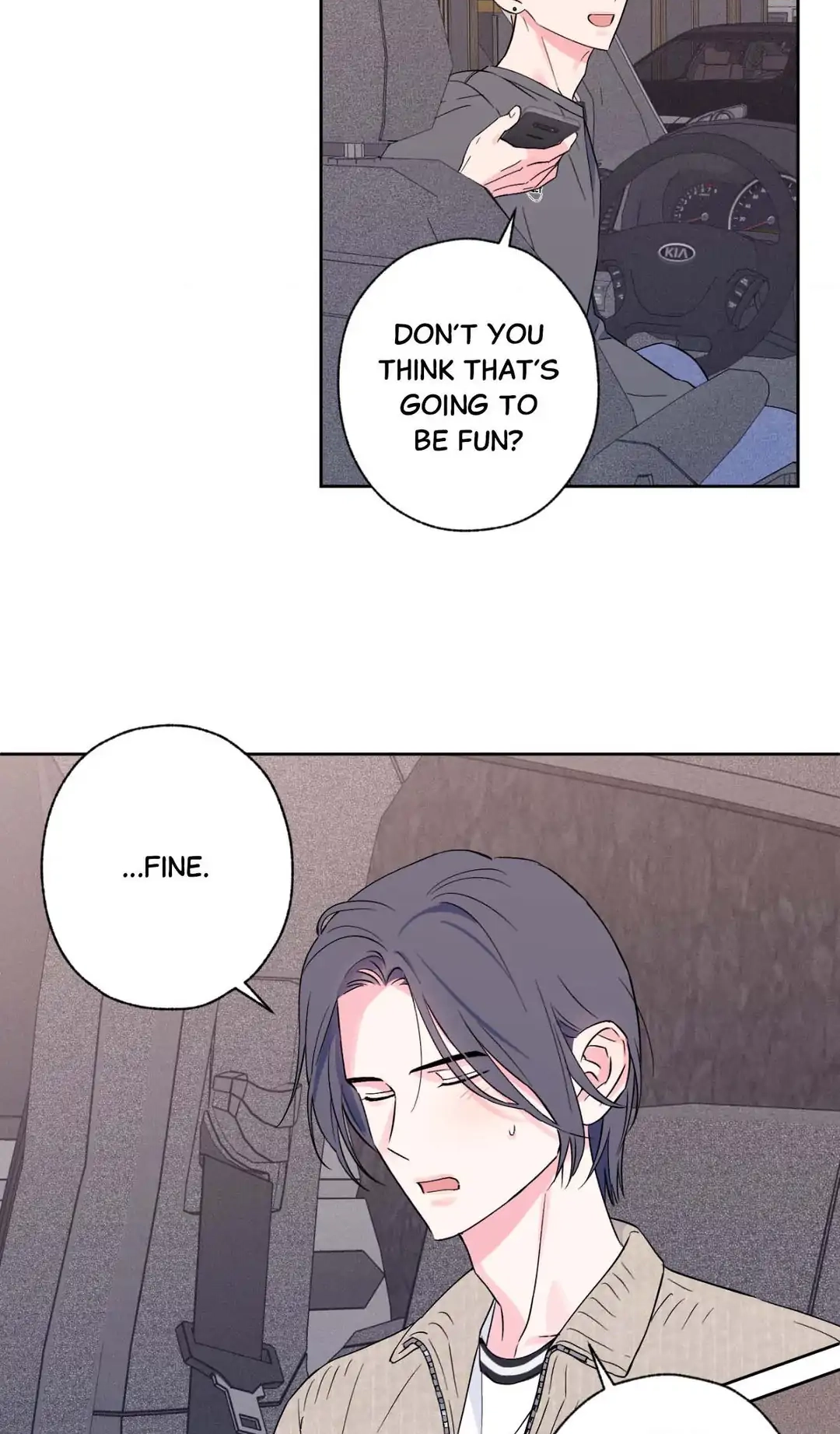 Read Breakout Scandal chapter 10 image 45 on Lezhin