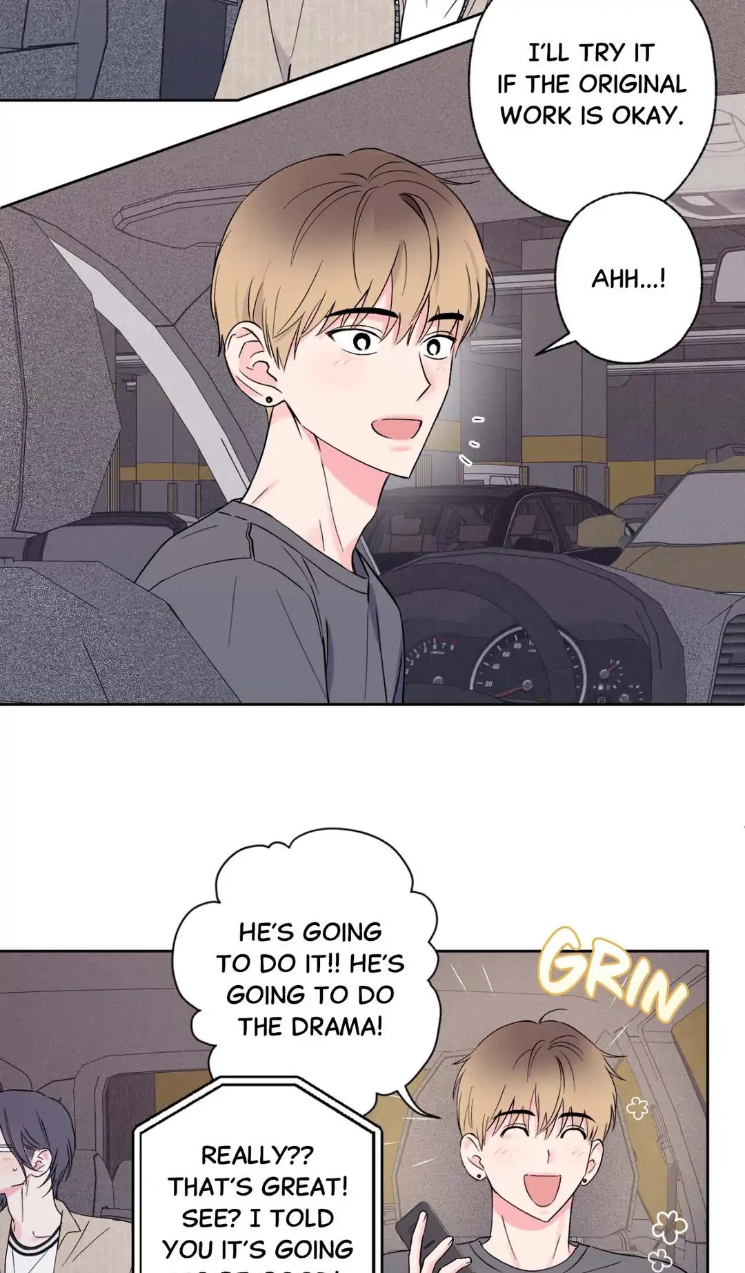 Read Breakout Scandal chapter 10 image 46 on Lezhin