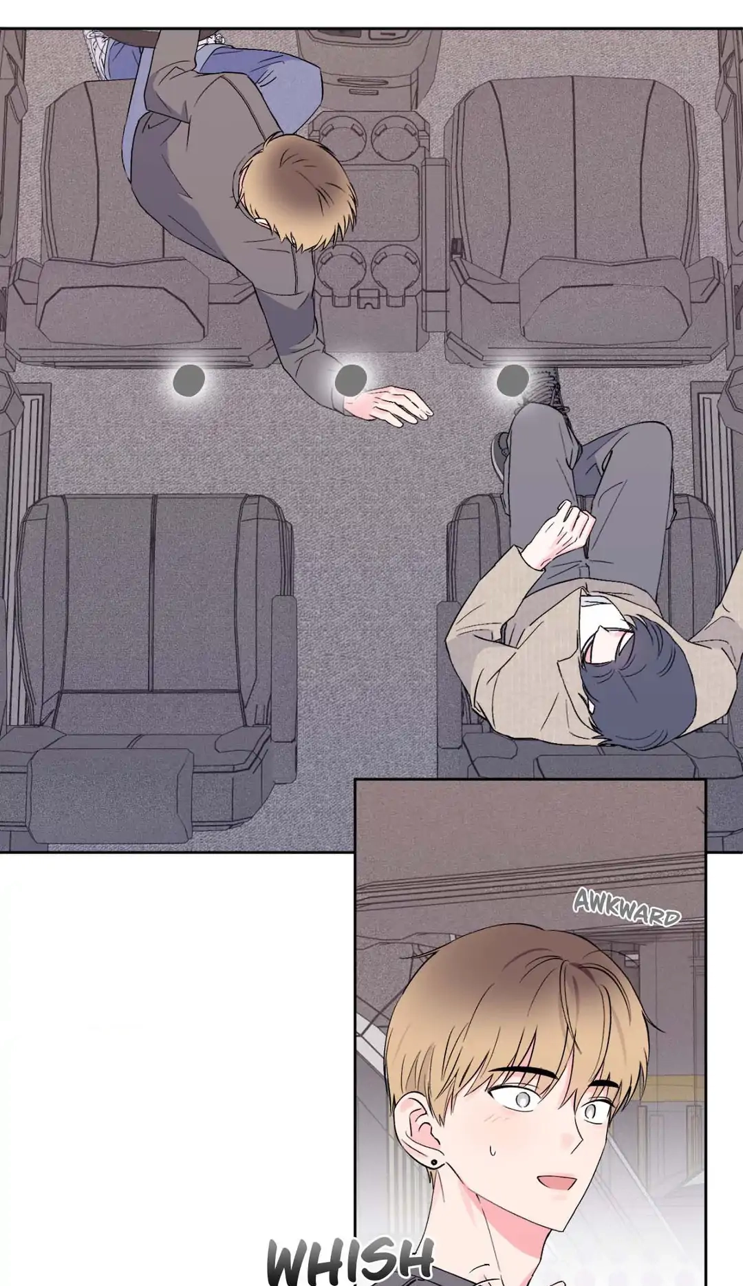 Read Breakout Scandal chapter 10 image 48 on Lezhin