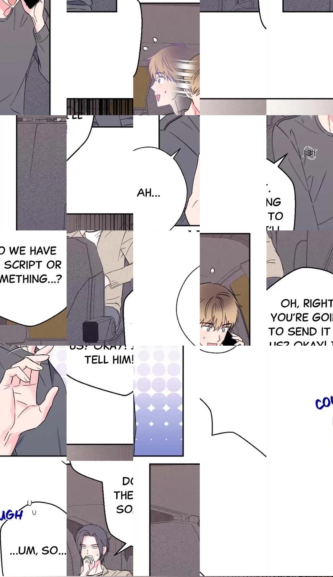 Read Breakout Scandal chapter 10 image 49 on Lezhin