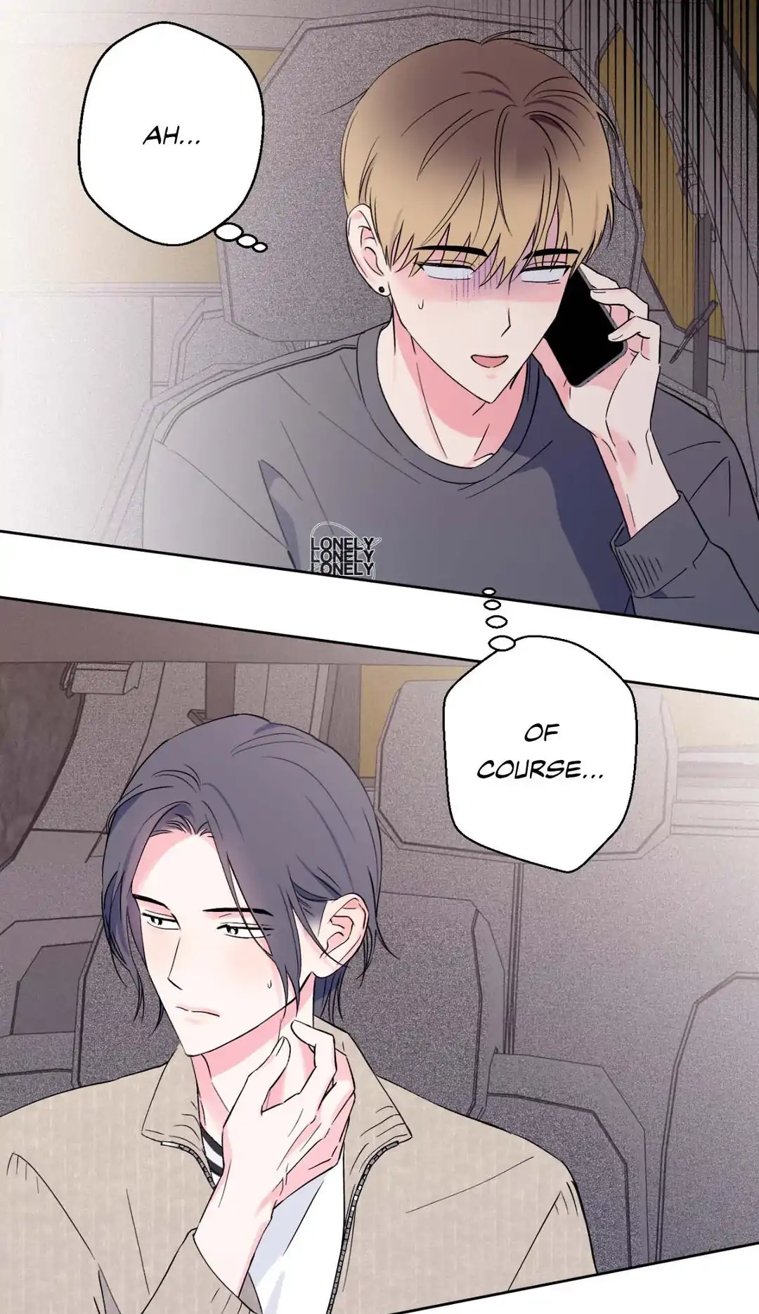 Read Breakout Scandal chapter 10 image 50 on Lezhin