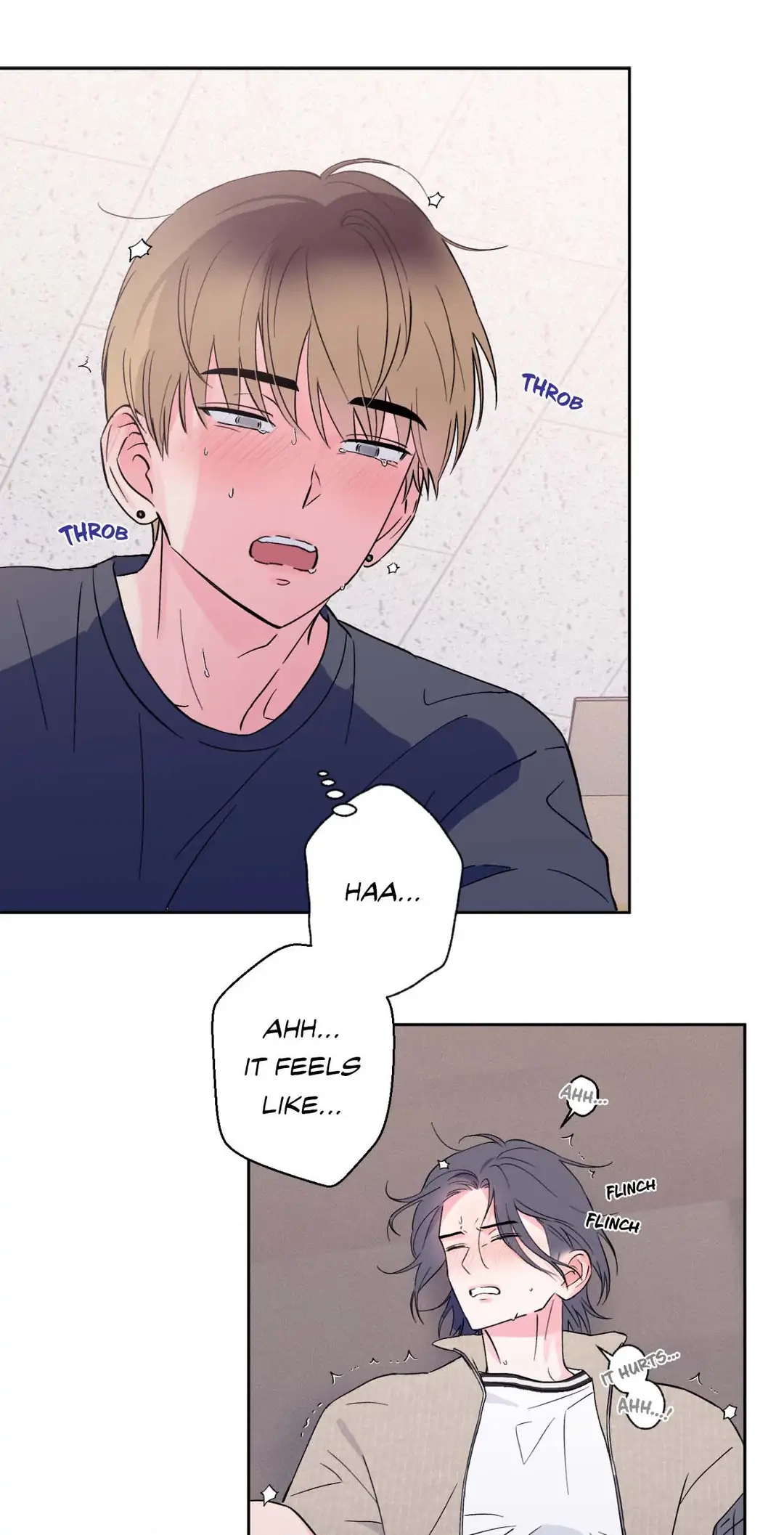 Read Breakout Scandal chapter 10 image 8 on Lezhin