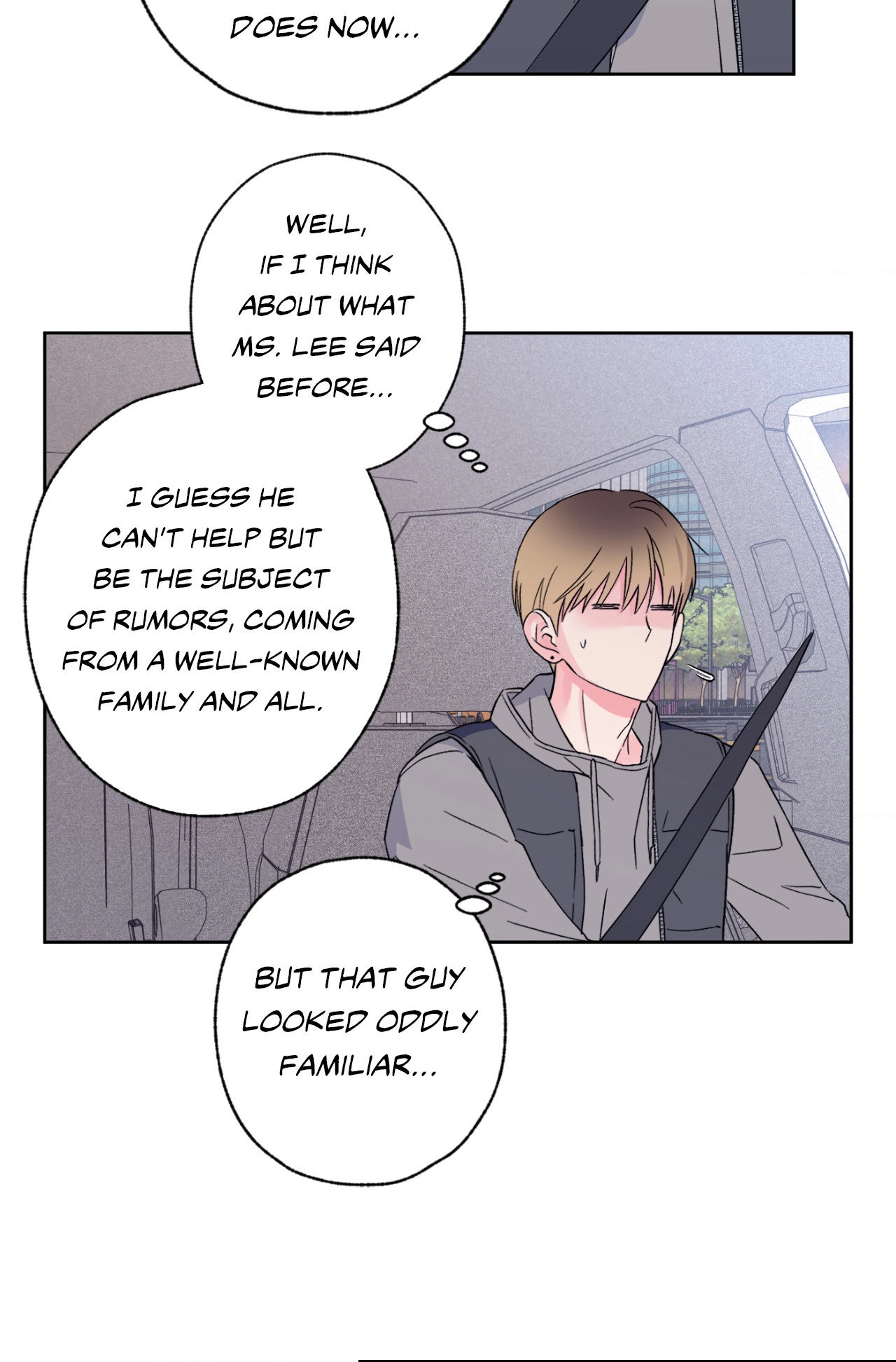 Read Breakout Scandal chapter 13 image 11 on Lezhin