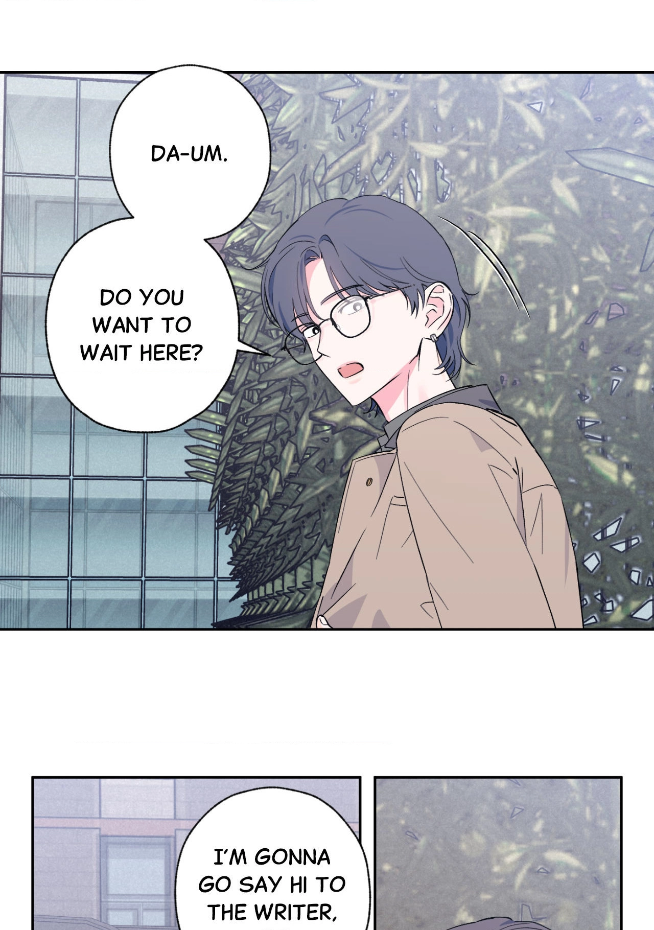 Read Breakout Scandal chapter 13 image 14 on Lezhin