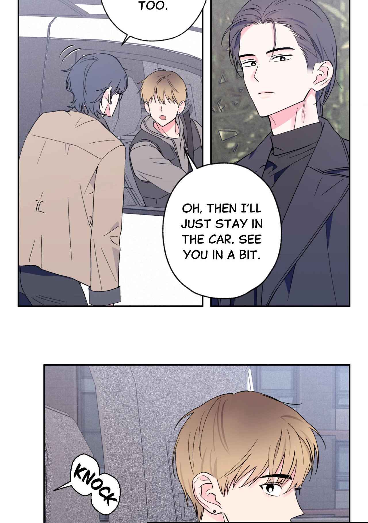 Read Breakout Scandal chapter 13 image 15 on Lezhin