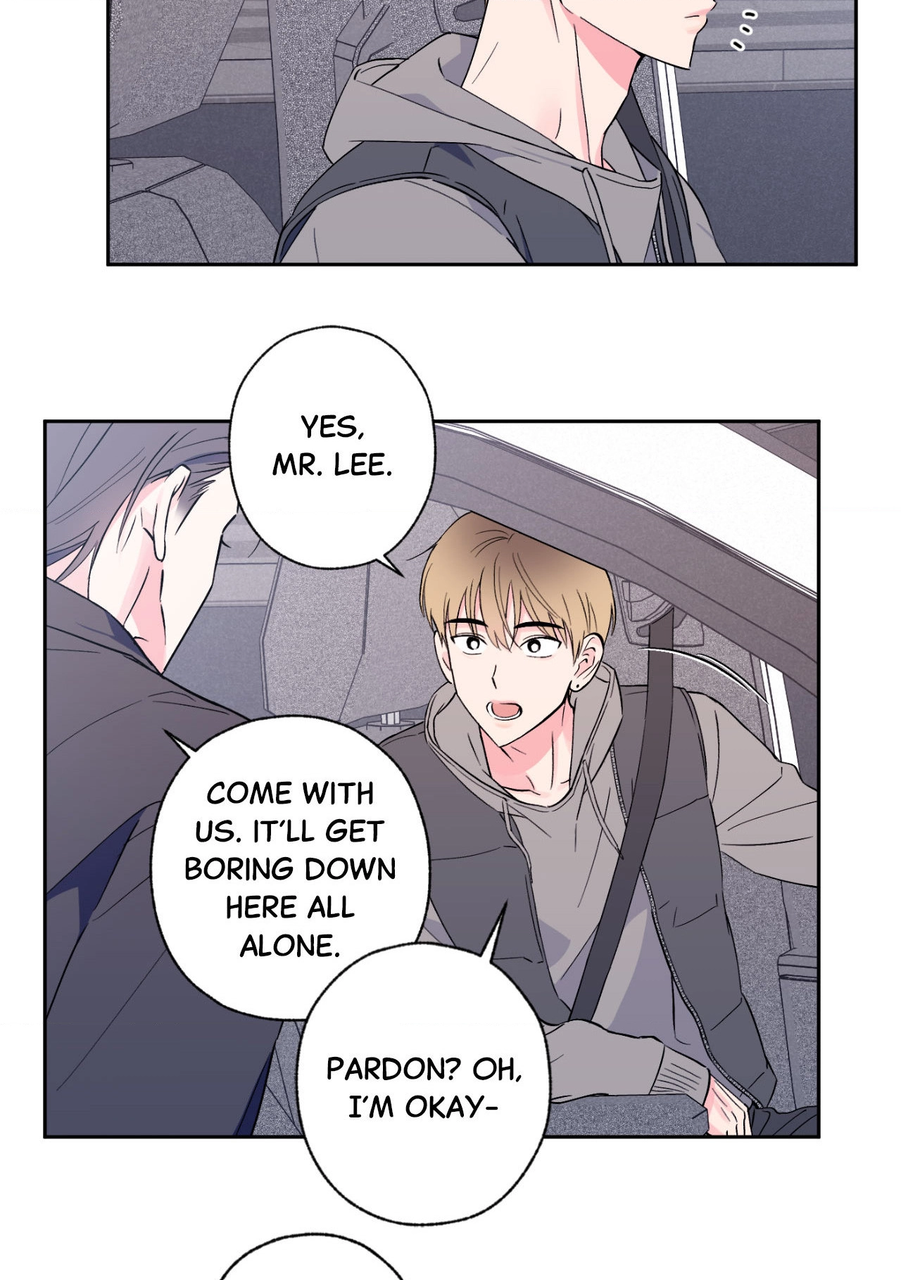 Read Breakout Scandal chapter 13 image 16 on Lezhin