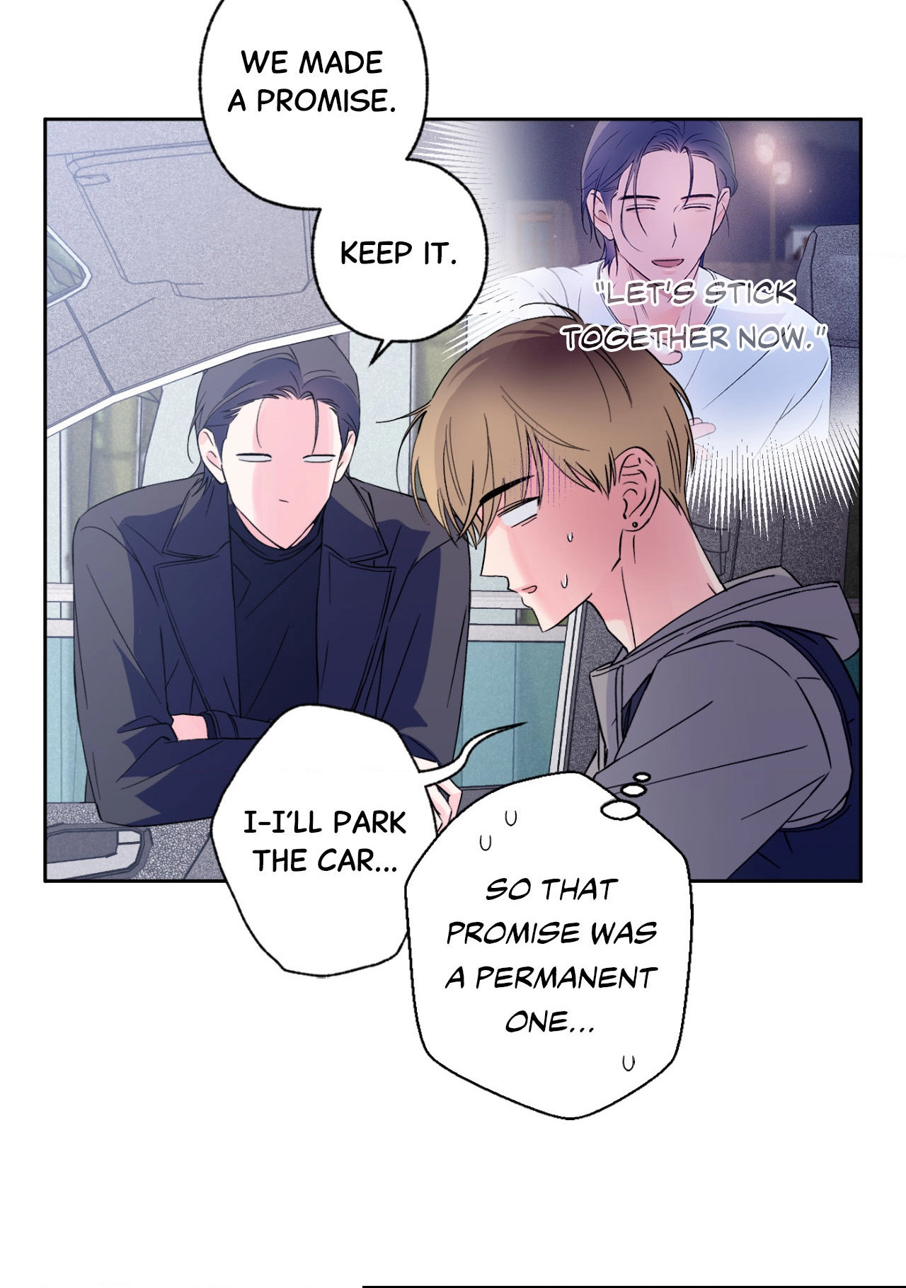 Read Breakout Scandal chapter 13 image 17 on Lezhin