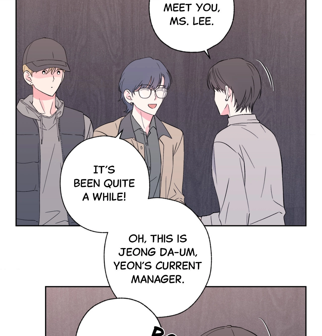 Read Breakout Scandal chapter 13 image 20 on Lezhin