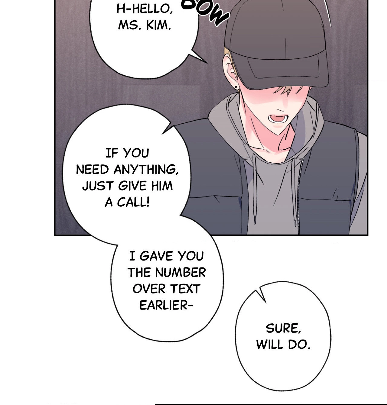 Read Breakout Scandal chapter 13 image 21 on Lezhin