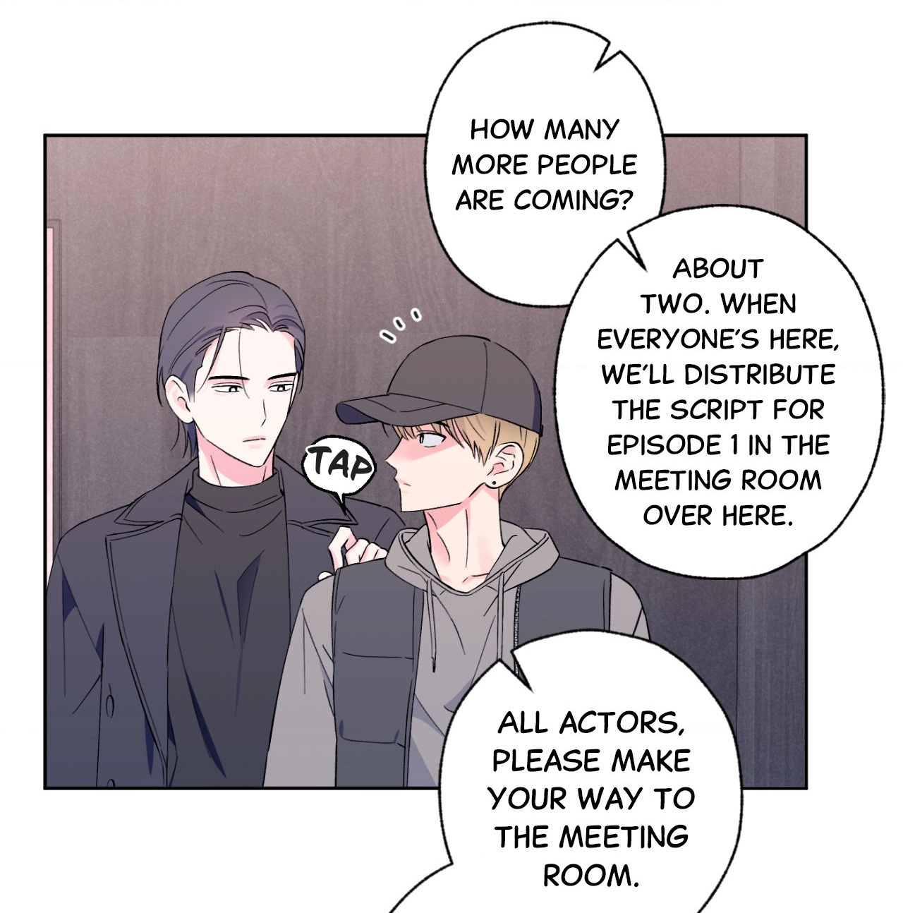 Read Breakout Scandal chapter 13 image 22 on Lezhin