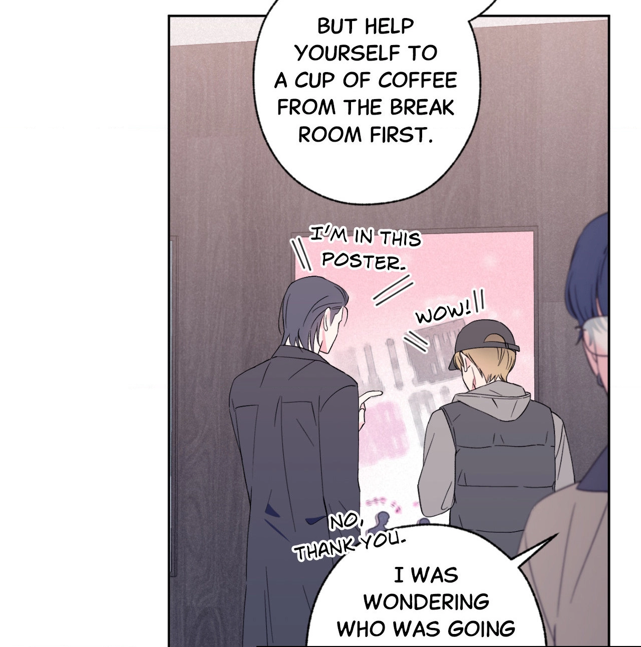 Read Breakout Scandal chapter 13 image 23 on Lezhin