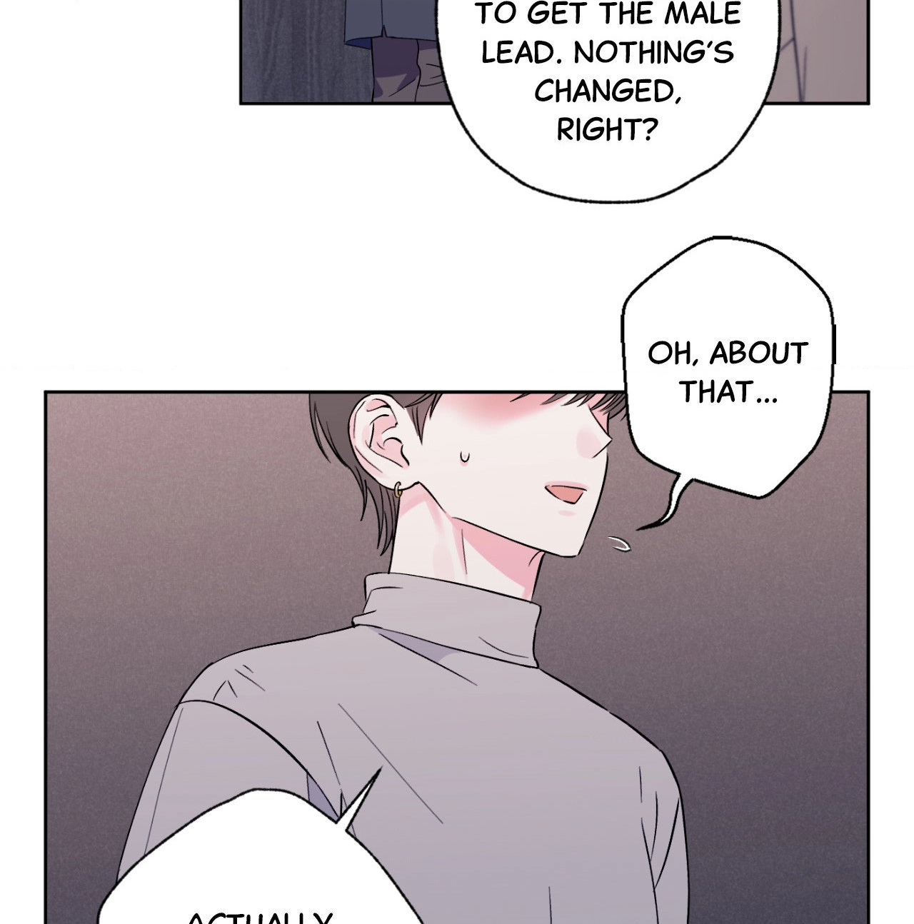 Read Breakout Scandal chapter 13 image 24 on Lezhin