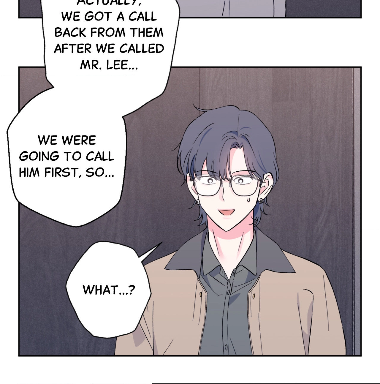 Read Breakout Scandal chapter 13 image 25 on Lezhin