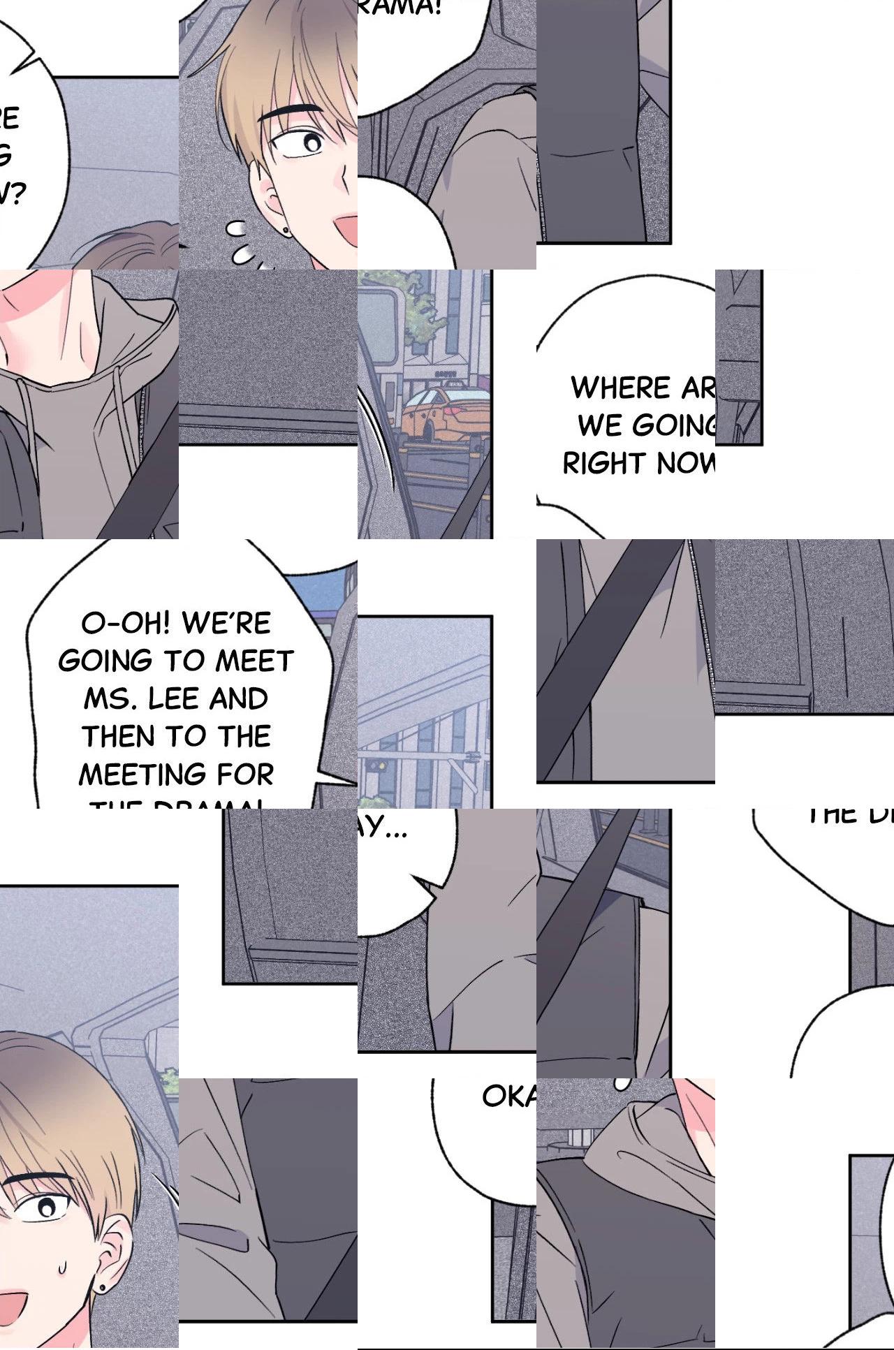 Read Breakout Scandal chapter 13 image 3 on Lezhin