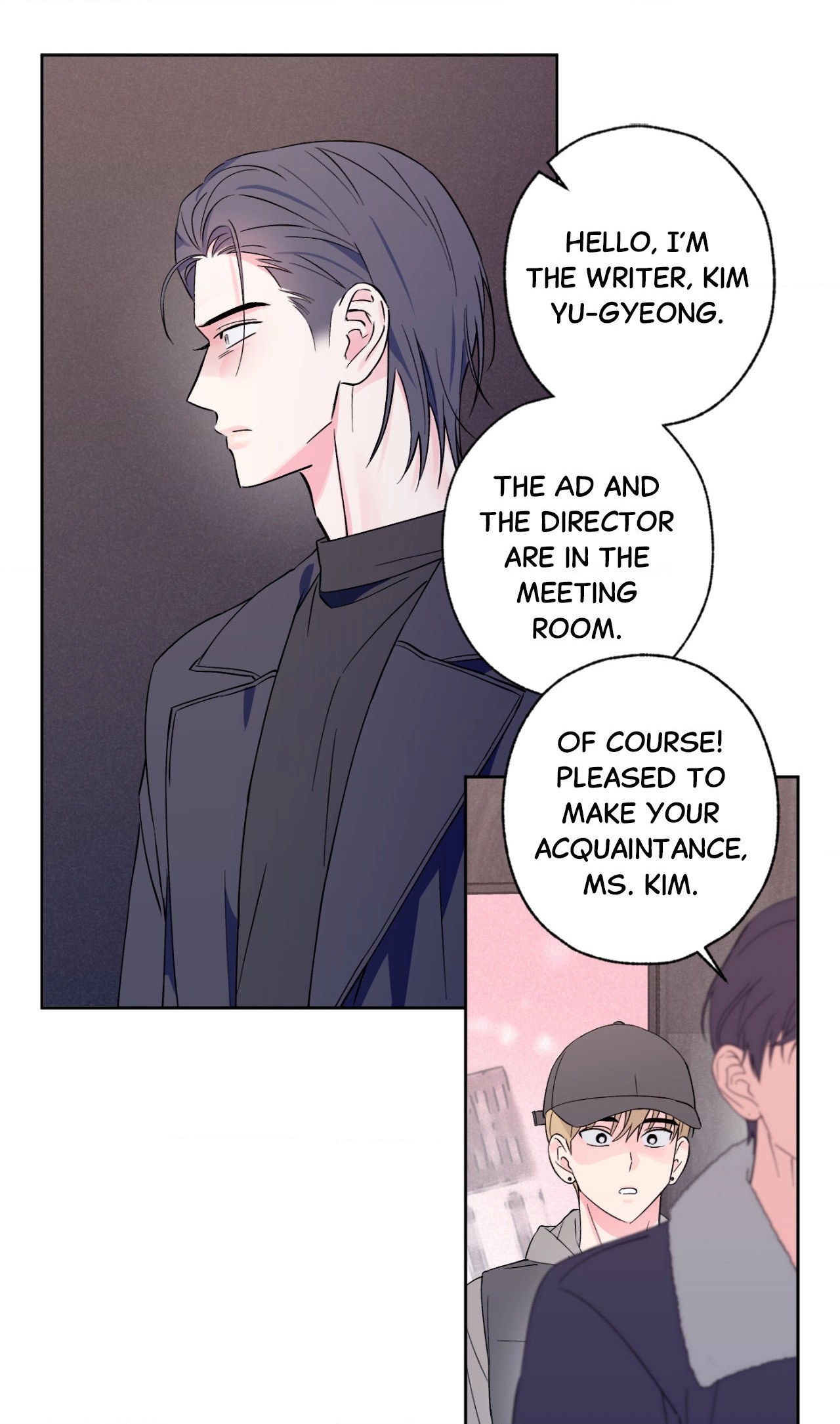 Read Breakout Scandal chapter 13 image 34 on Lezhin