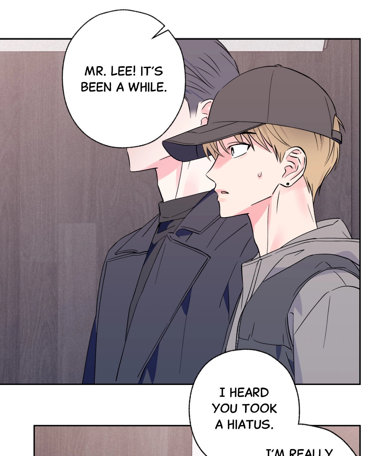 Read Breakout Scandal chapter 13 image 36 on Lezhin