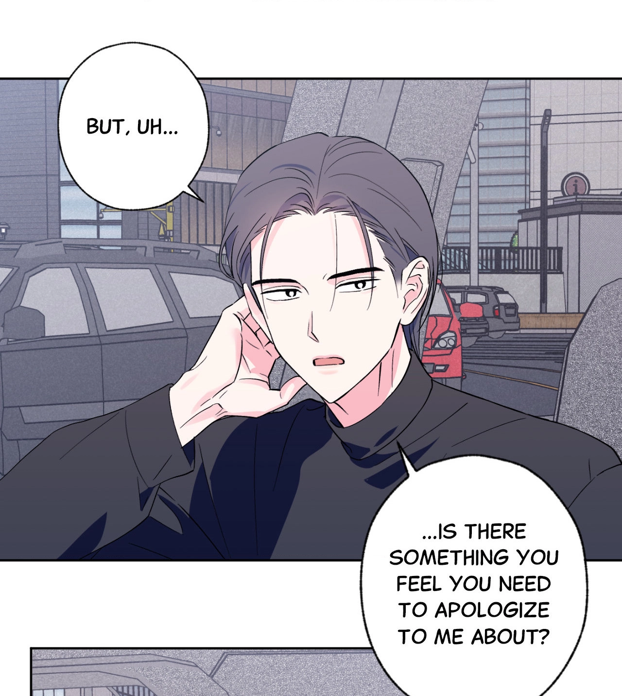 Read Breakout Scandal chapter 13 image 4 on Lezhin