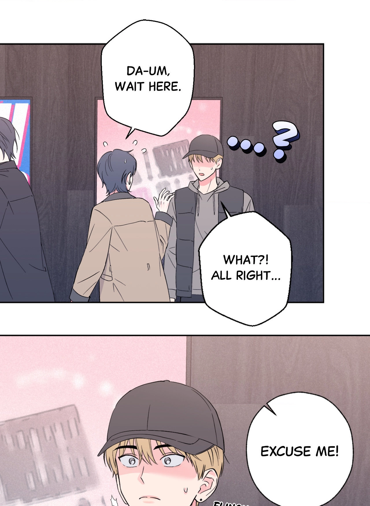 Read Breakout Scandal chapter 13 image 40 on Lezhin