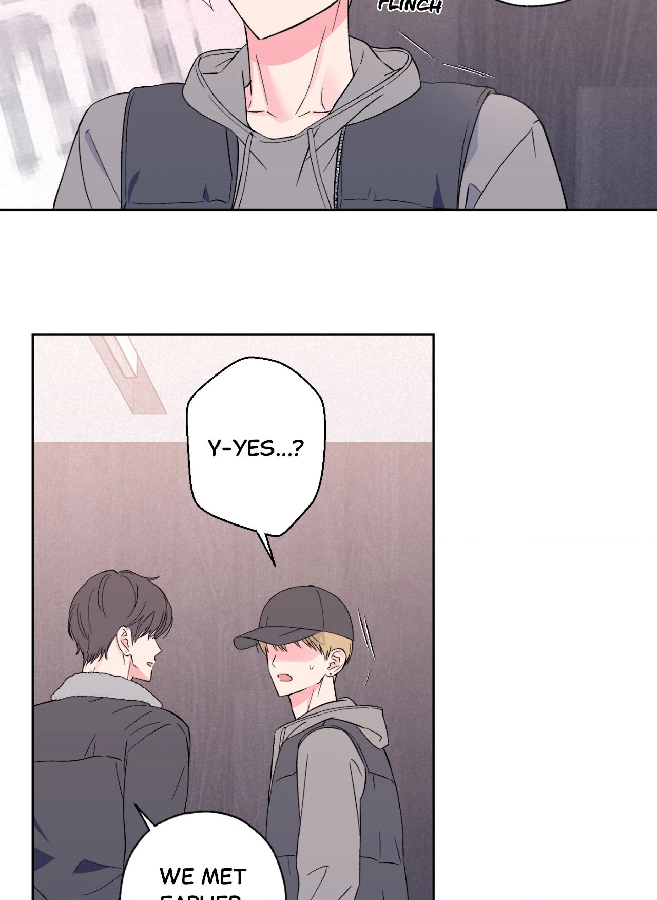 Read Breakout Scandal chapter 13 image 41 on Lezhin