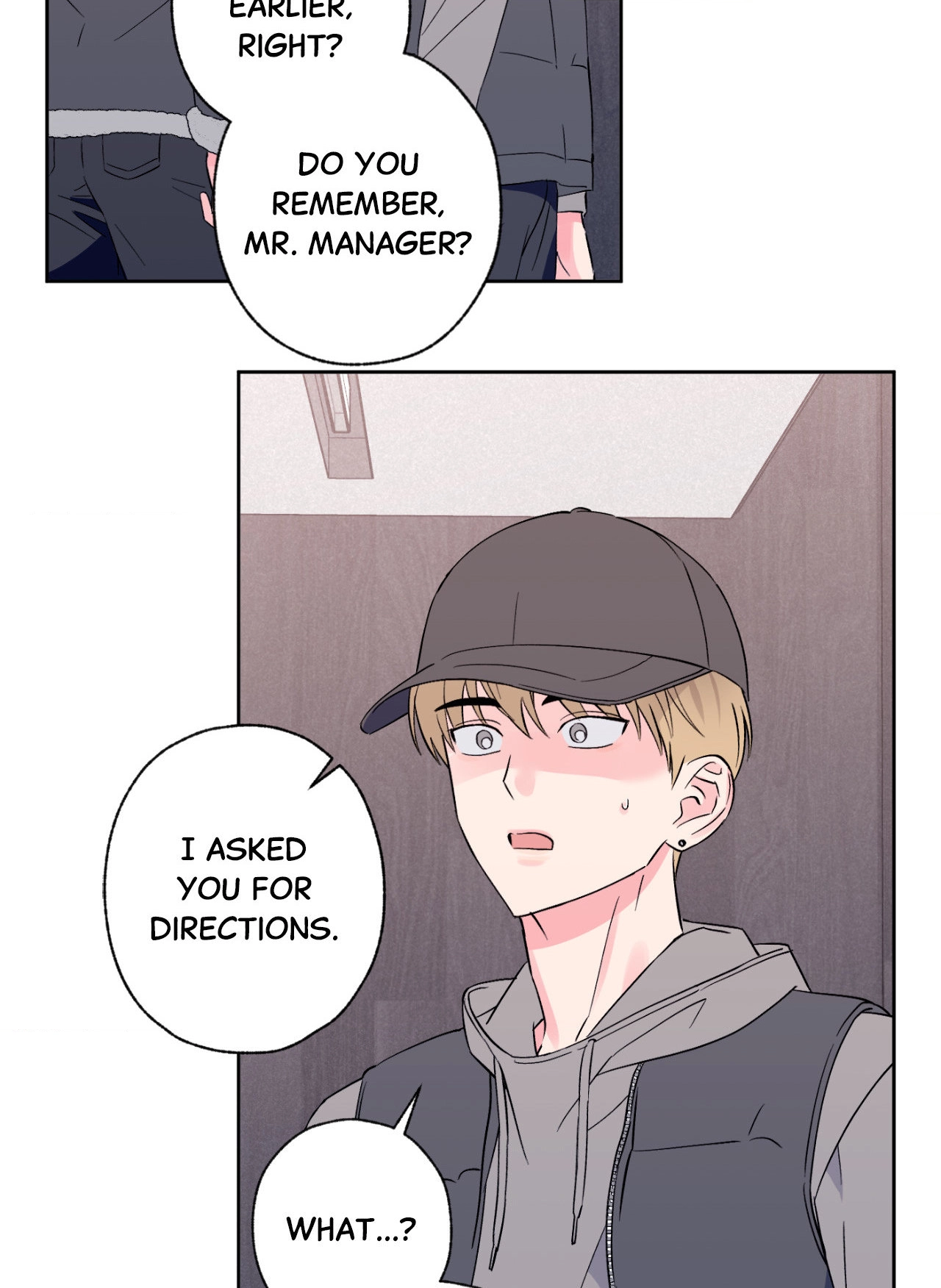 Read Breakout Scandal chapter 13 image 42 on Lezhin