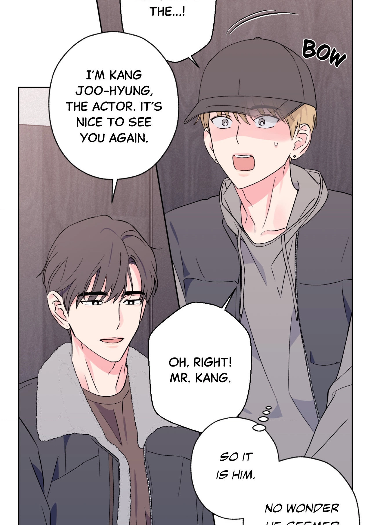 Read Breakout Scandal chapter 13 image 48 on Lezhin