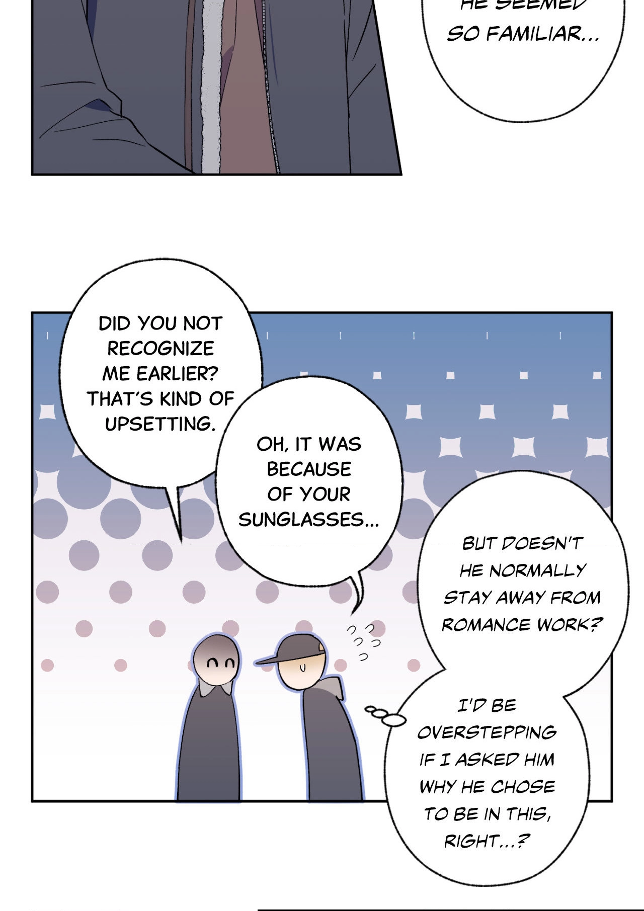 Read Breakout Scandal chapter 13 image 49 on Lezhin