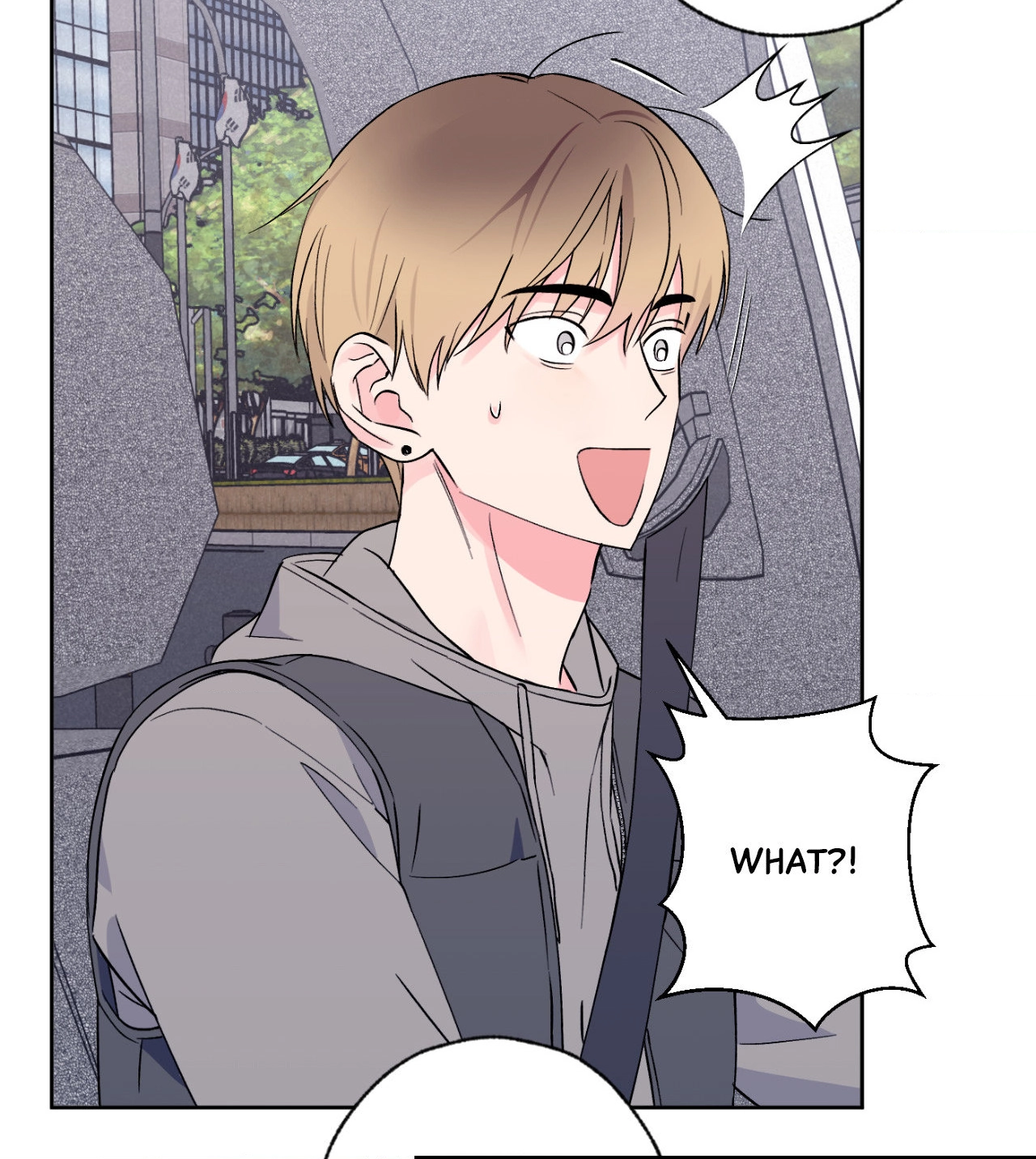 Read Breakout Scandal chapter 13 image 5 on Lezhin