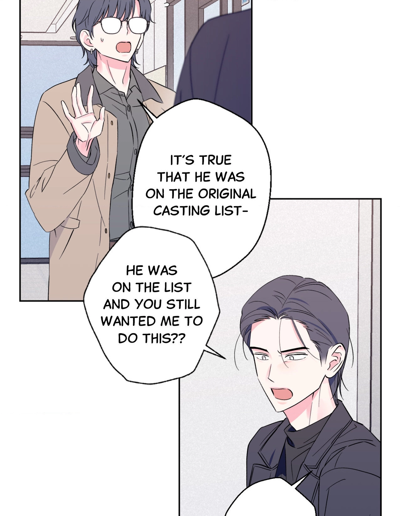 Read Breakout Scandal chapter 13 image 52 on Lezhin