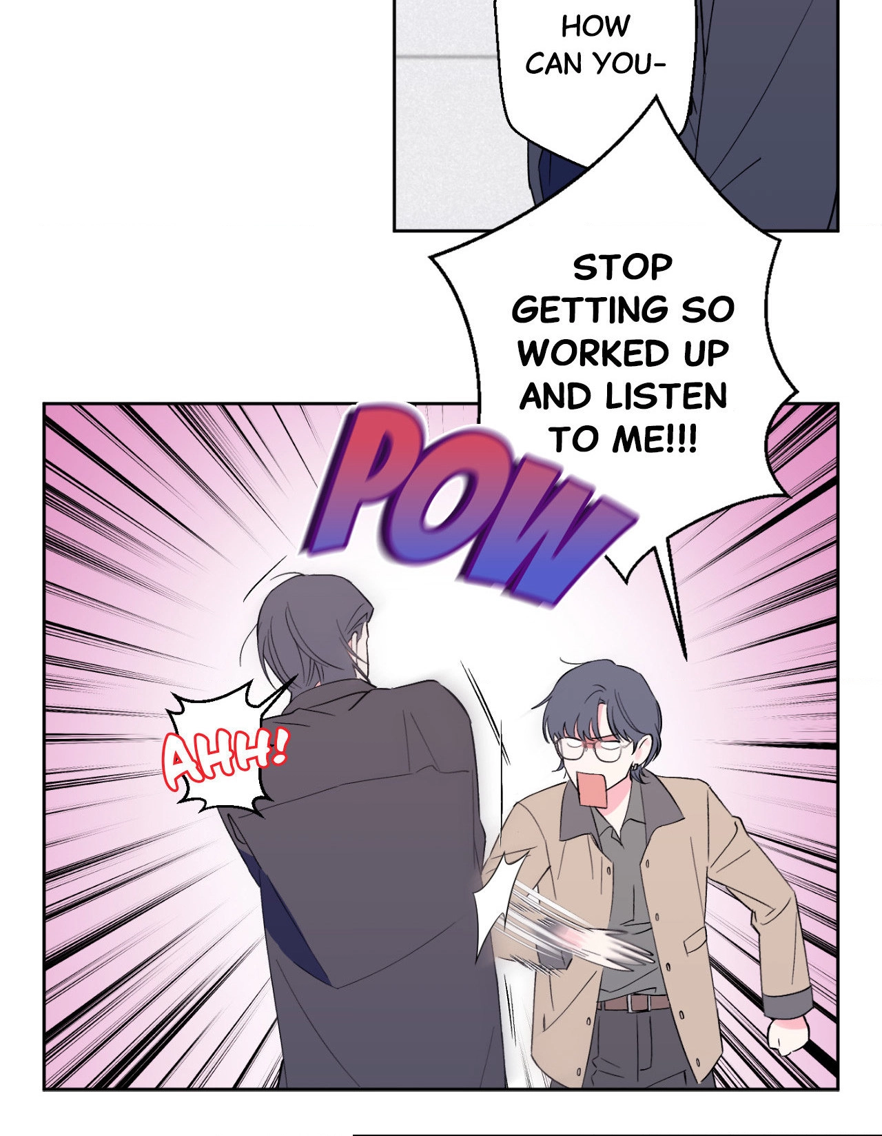 Read Breakout Scandal chapter 13 image 53 on Lezhin