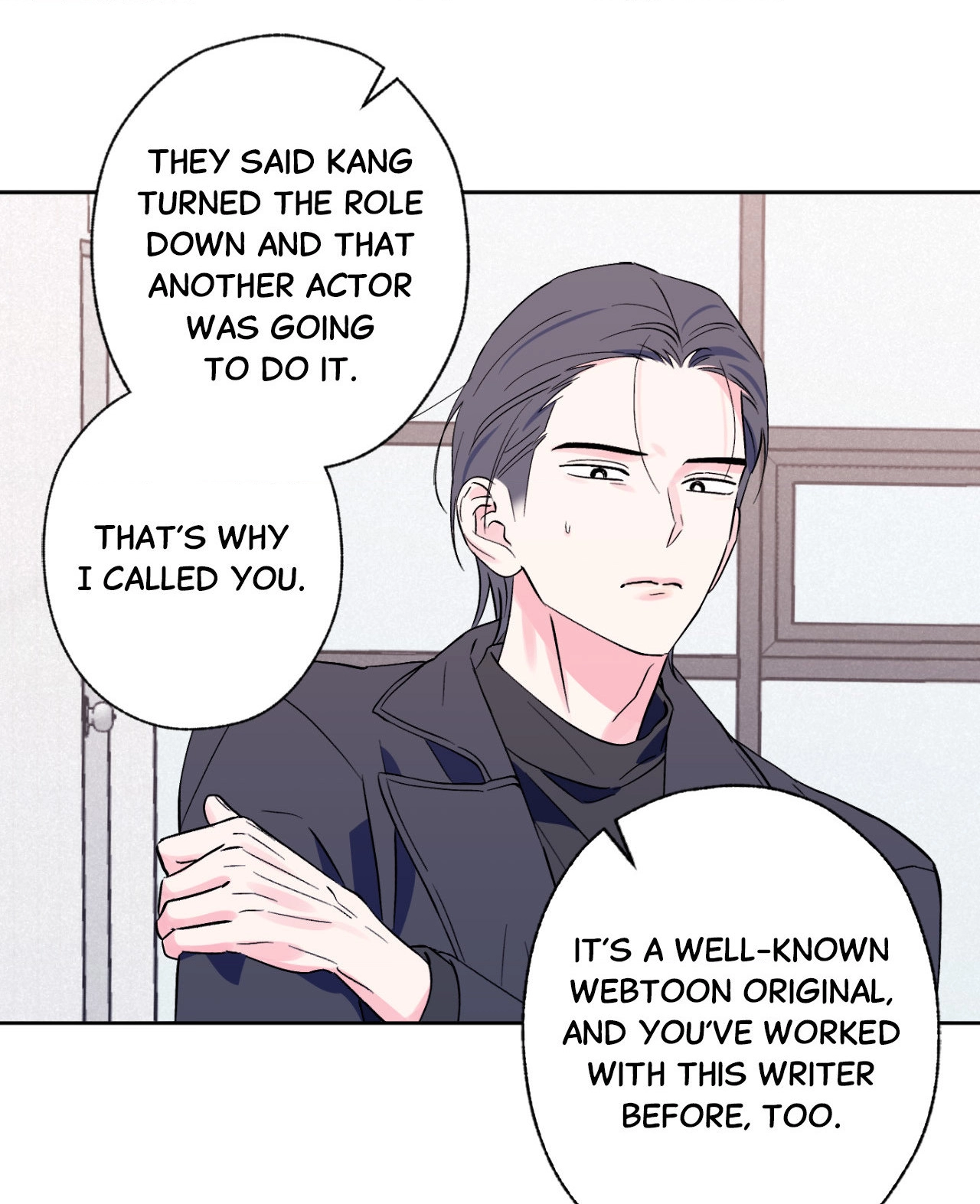 Read Breakout Scandal chapter 13 image 54 on Lezhin