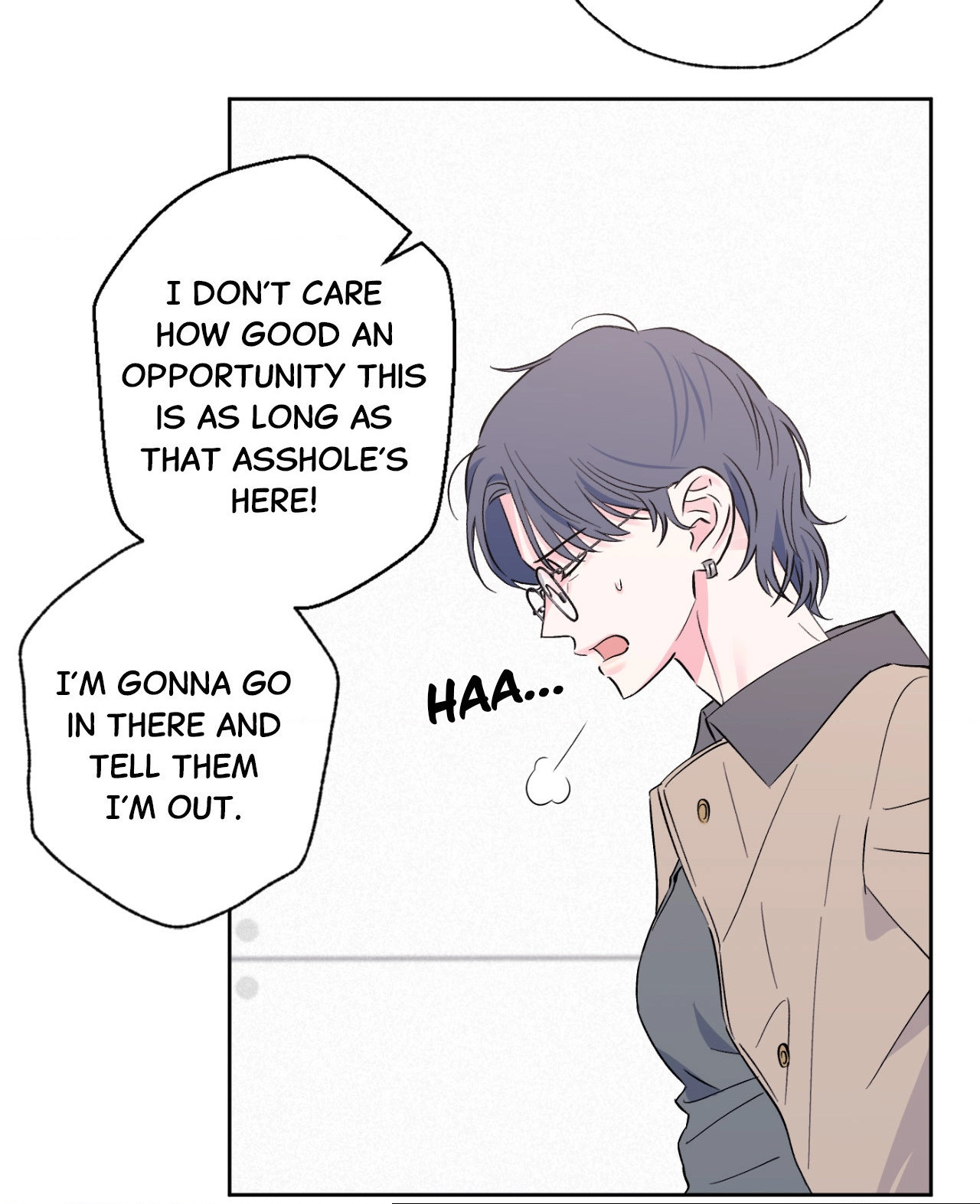 Read Breakout Scandal chapter 13 image 55 on Lezhin