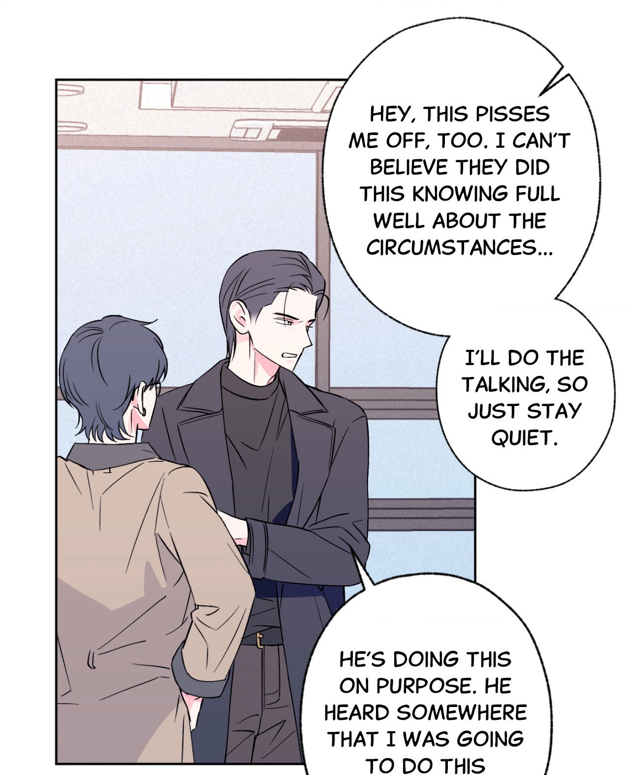 Read Breakout Scandal chapter 13 image 56 on Lezhin