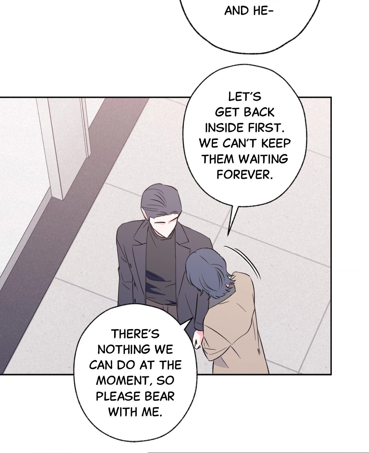 Read Breakout Scandal chapter 13 image 57 on Lezhin