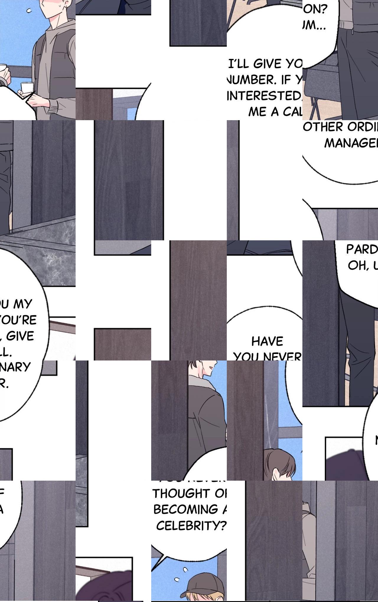 Read Breakout Scandal chapter 13 image 59 on Lezhin