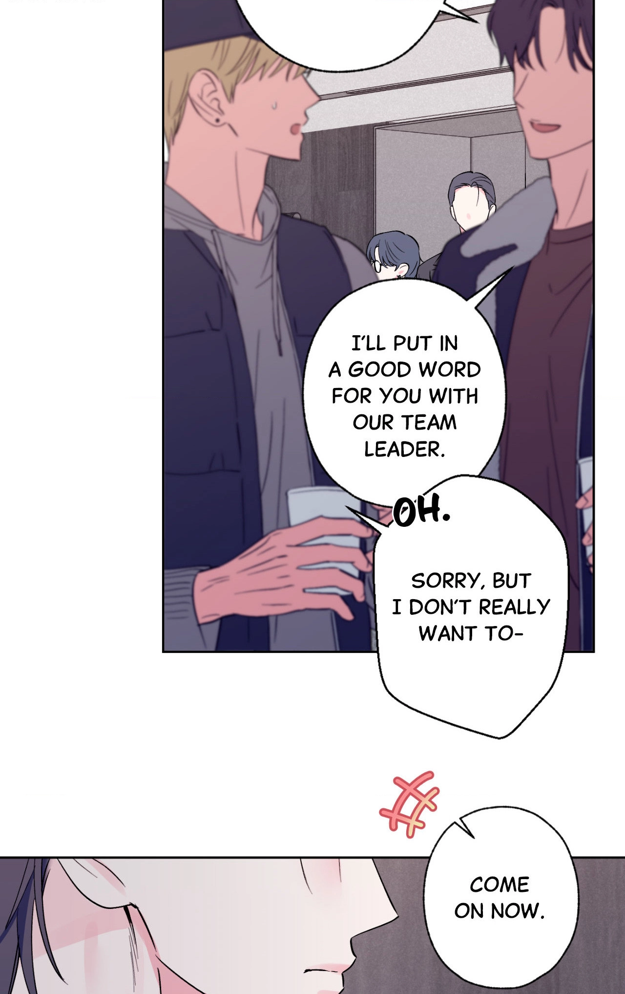Read Breakout Scandal chapter 13 image 60 on Lezhin