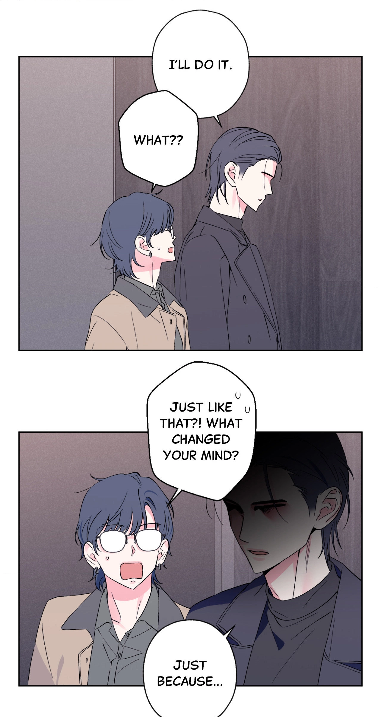 Read Breakout Scandal chapter 13 image 62 on Lezhin