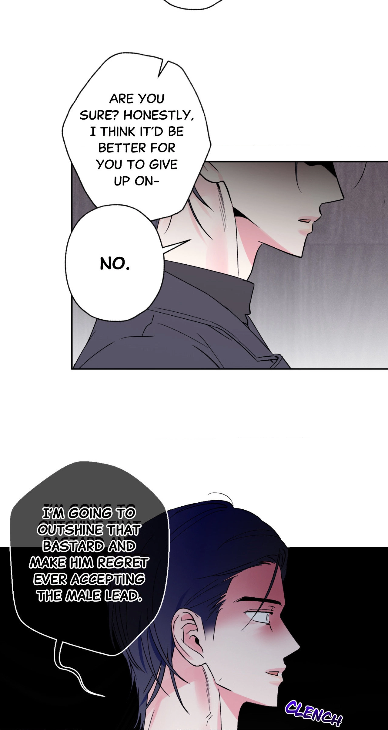 Read Breakout Scandal chapter 13 image 63 on Lezhin